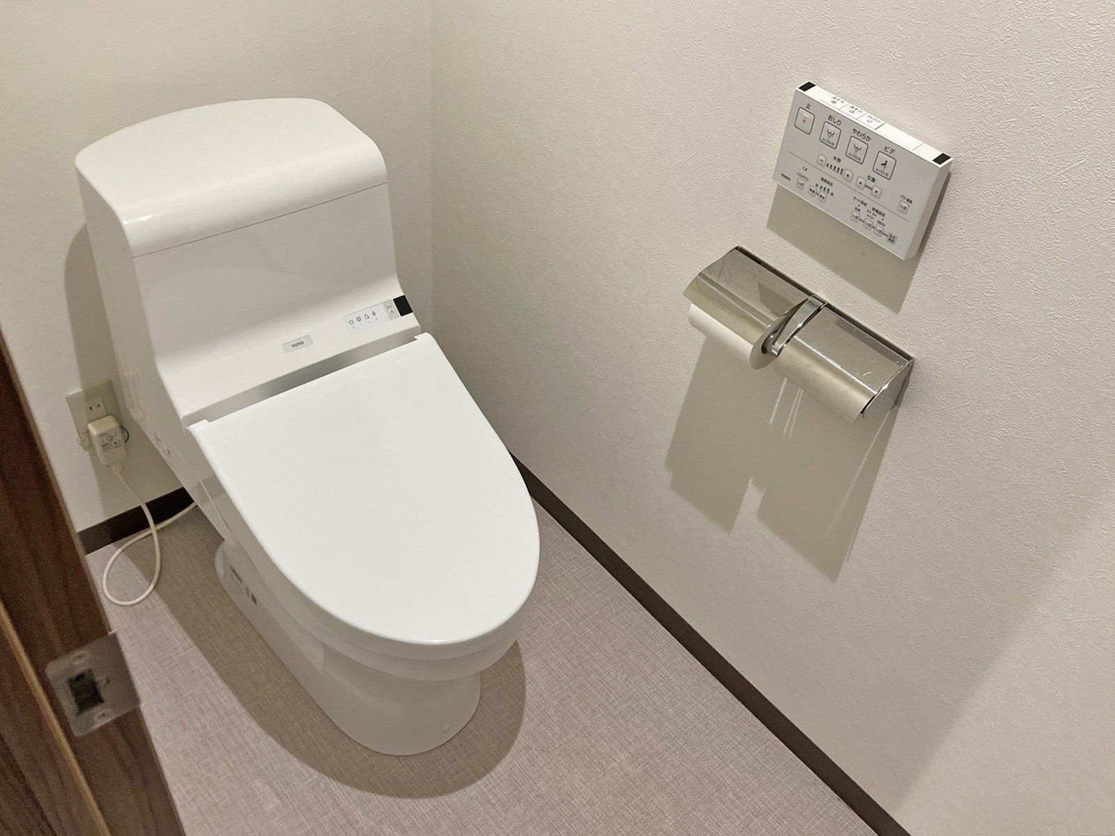 個室トイレ