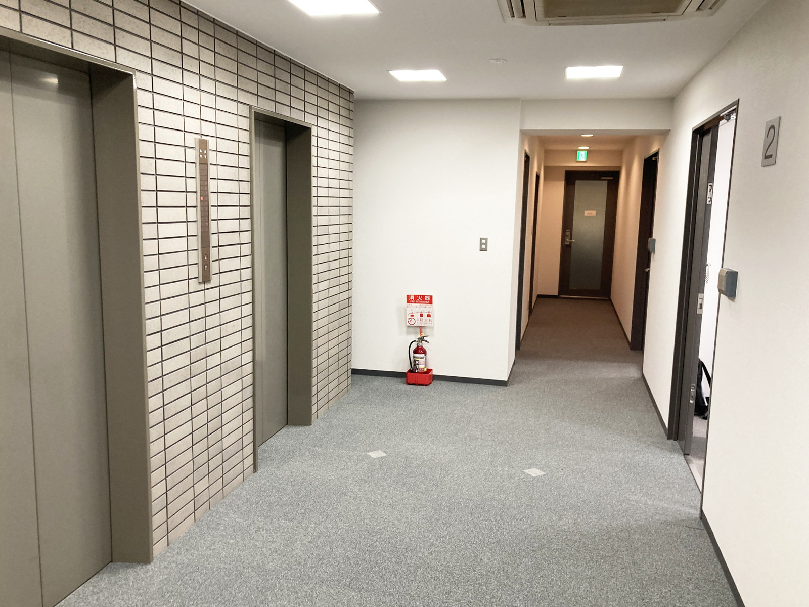 エレベーター