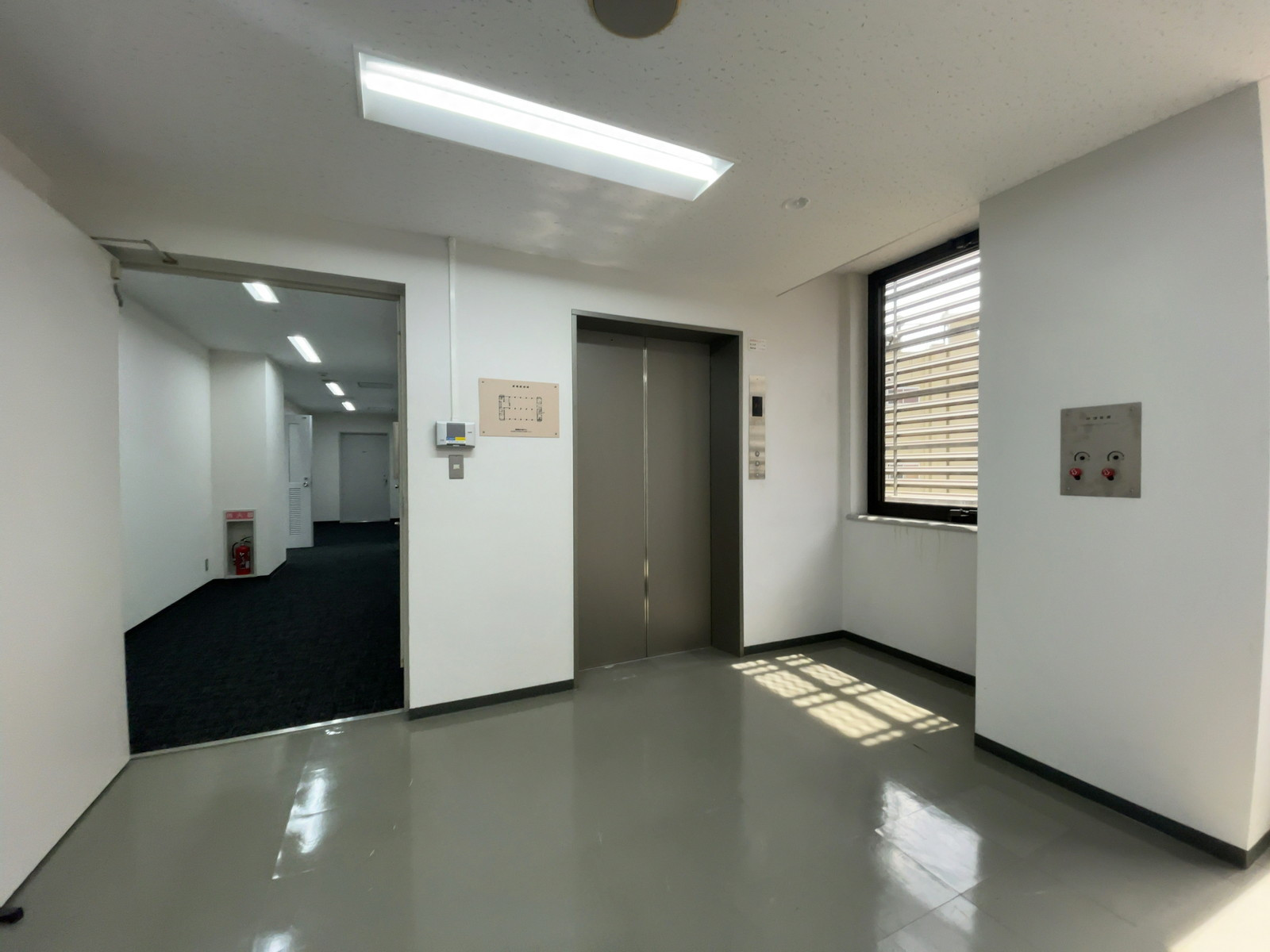 非常用エレベーター