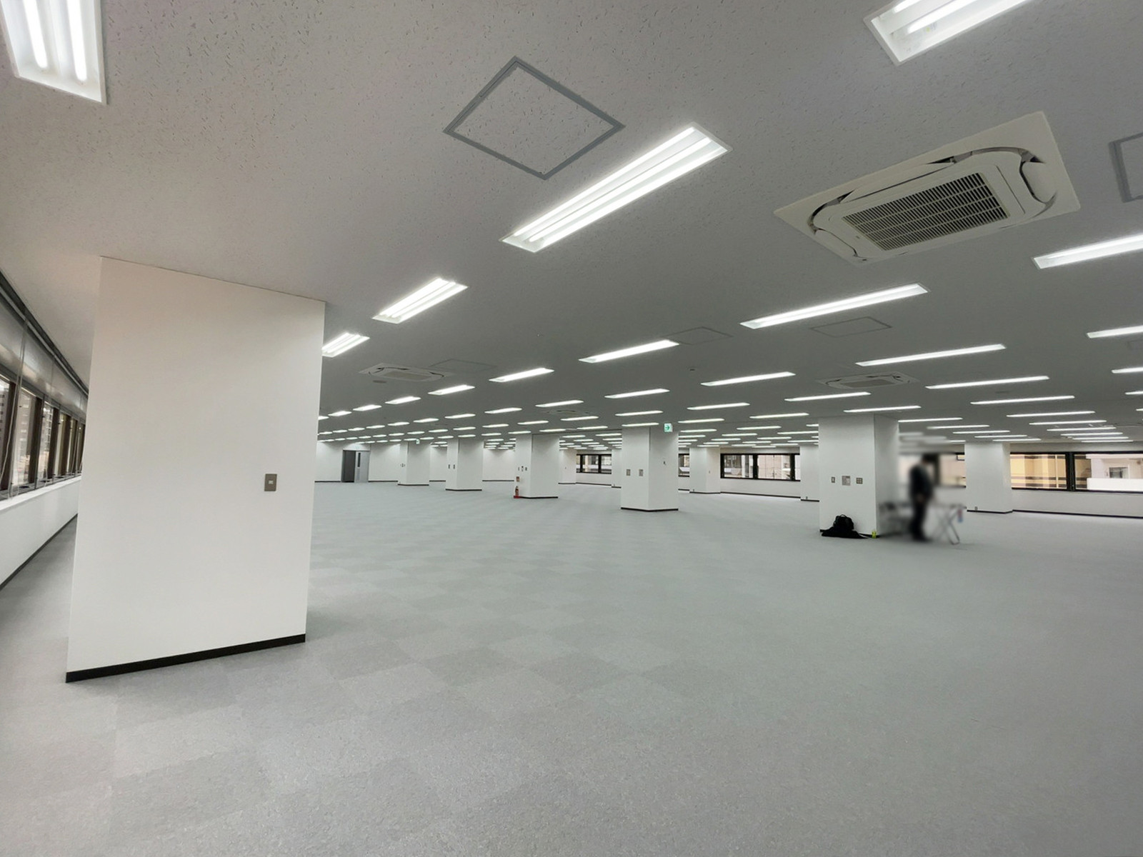 別角度の様子