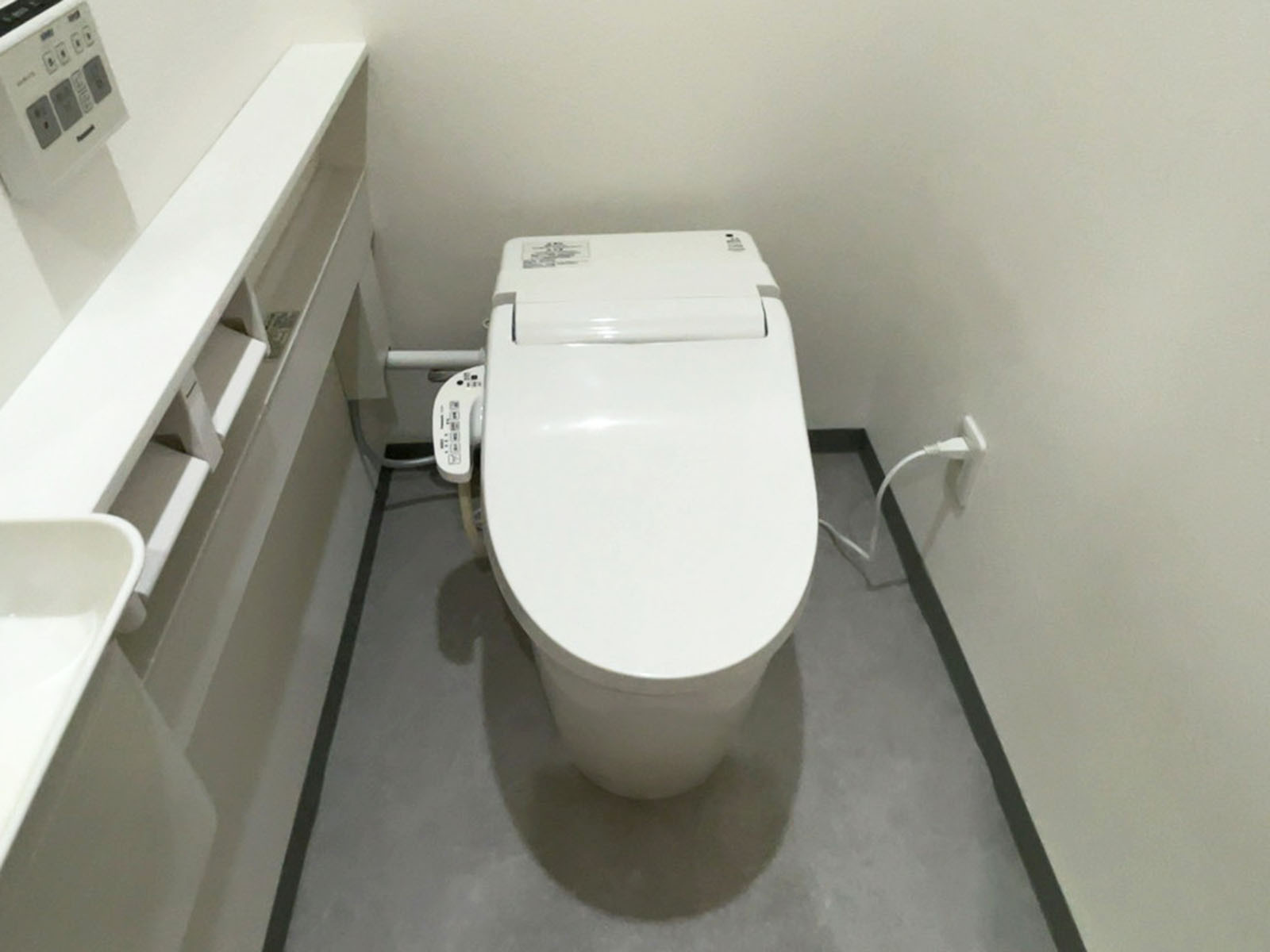 個室トイレ