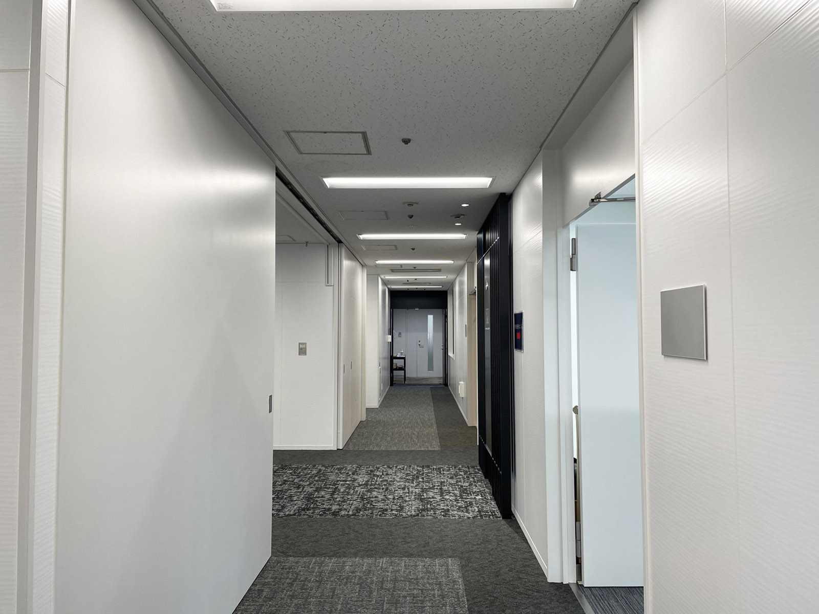 室外通路