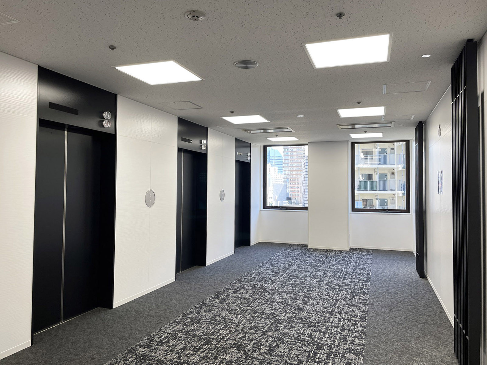 エレベーターホール