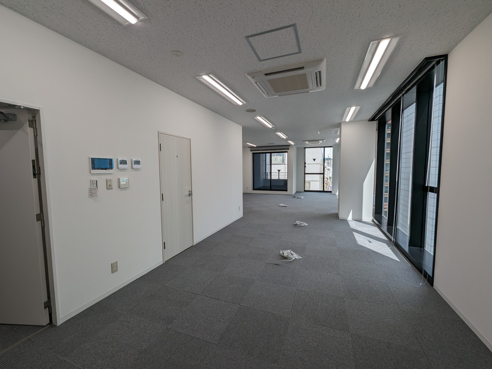 オフィス室内参考画像（5階23.15坪）