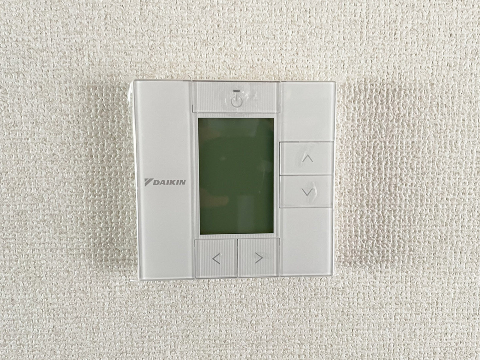 空調スイッチ