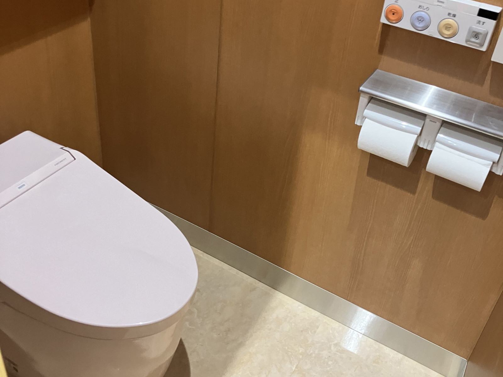 個室トイレ