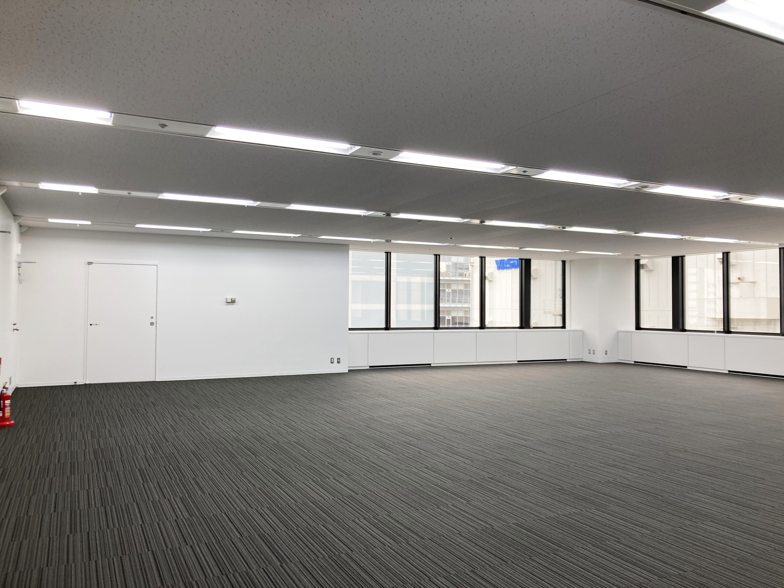 オフィス室内参考画像（6階・約71坪）