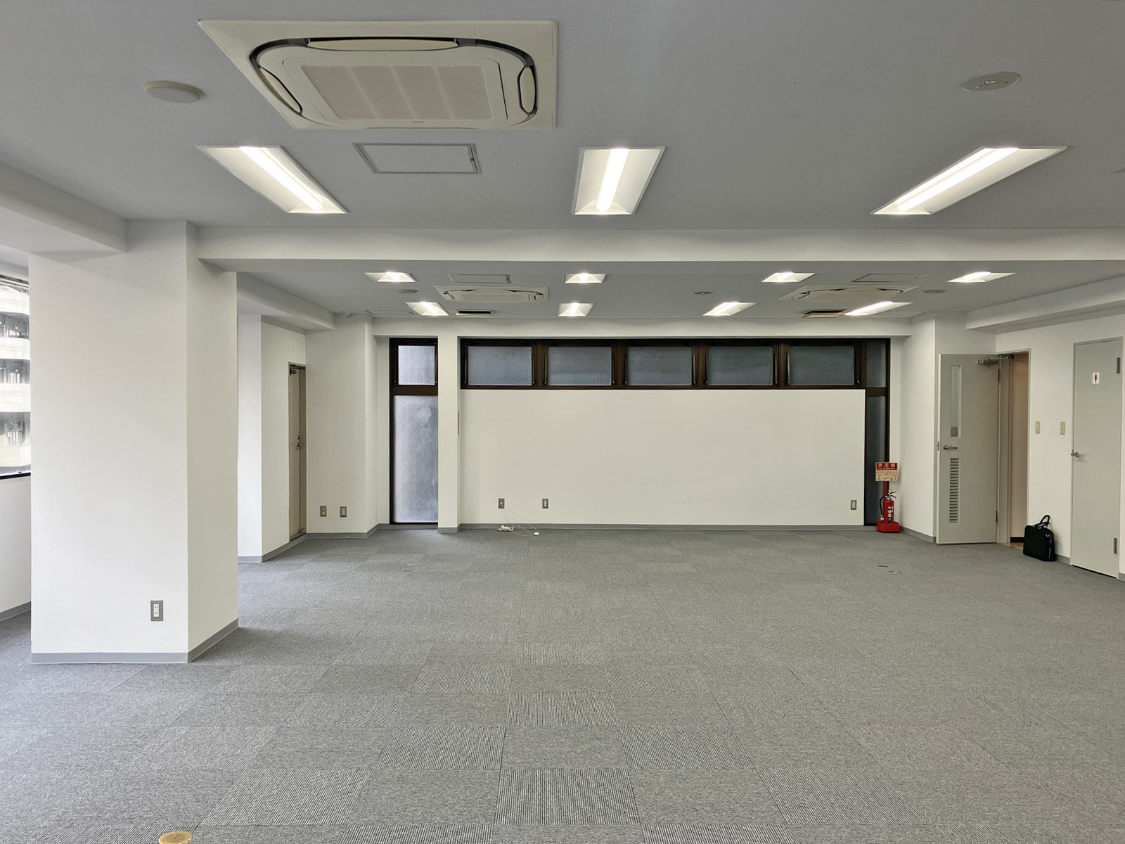オフィス室内参考画像（5階・33坪）
