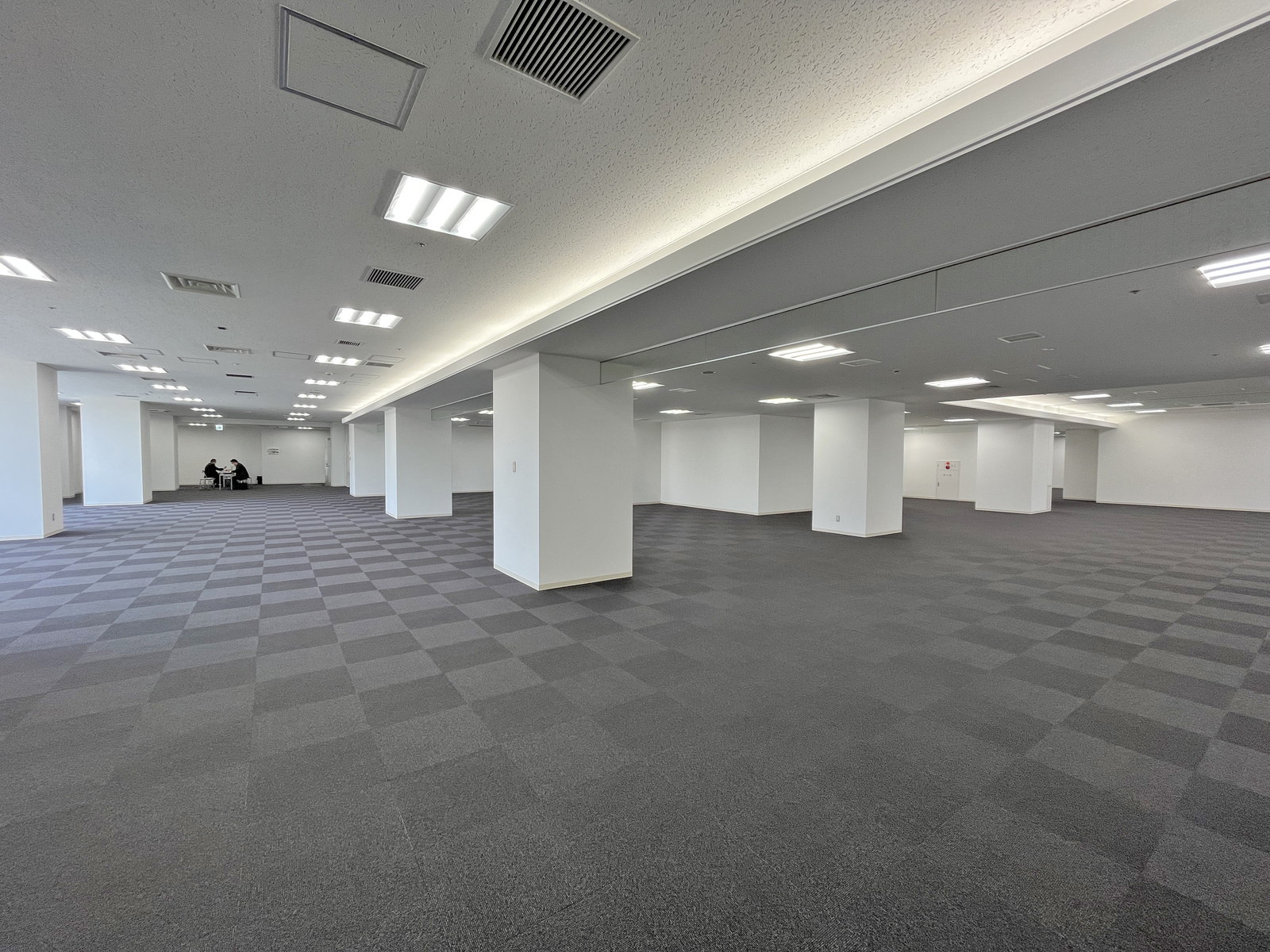 明るい室内