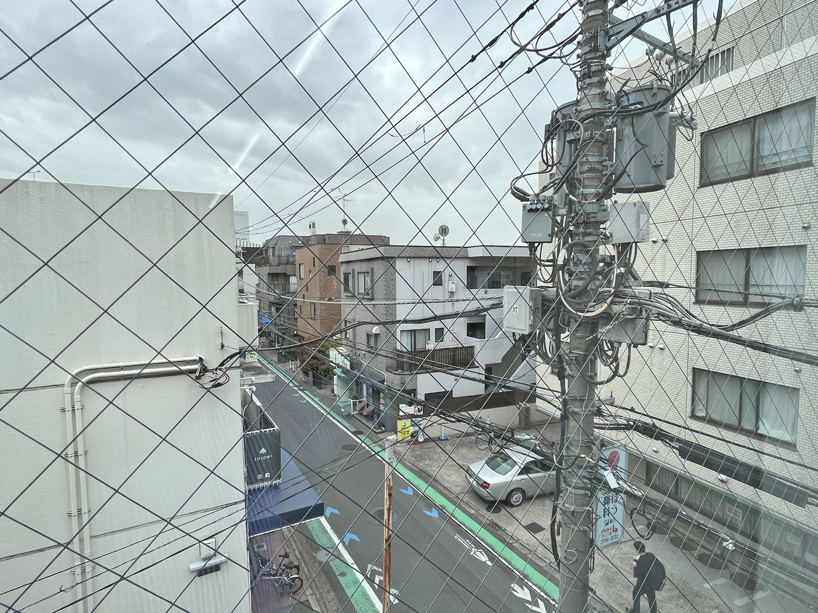 眺望