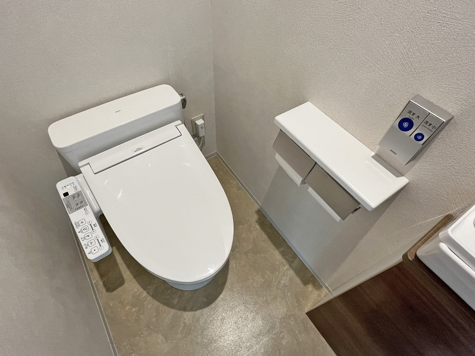 個室トイレ