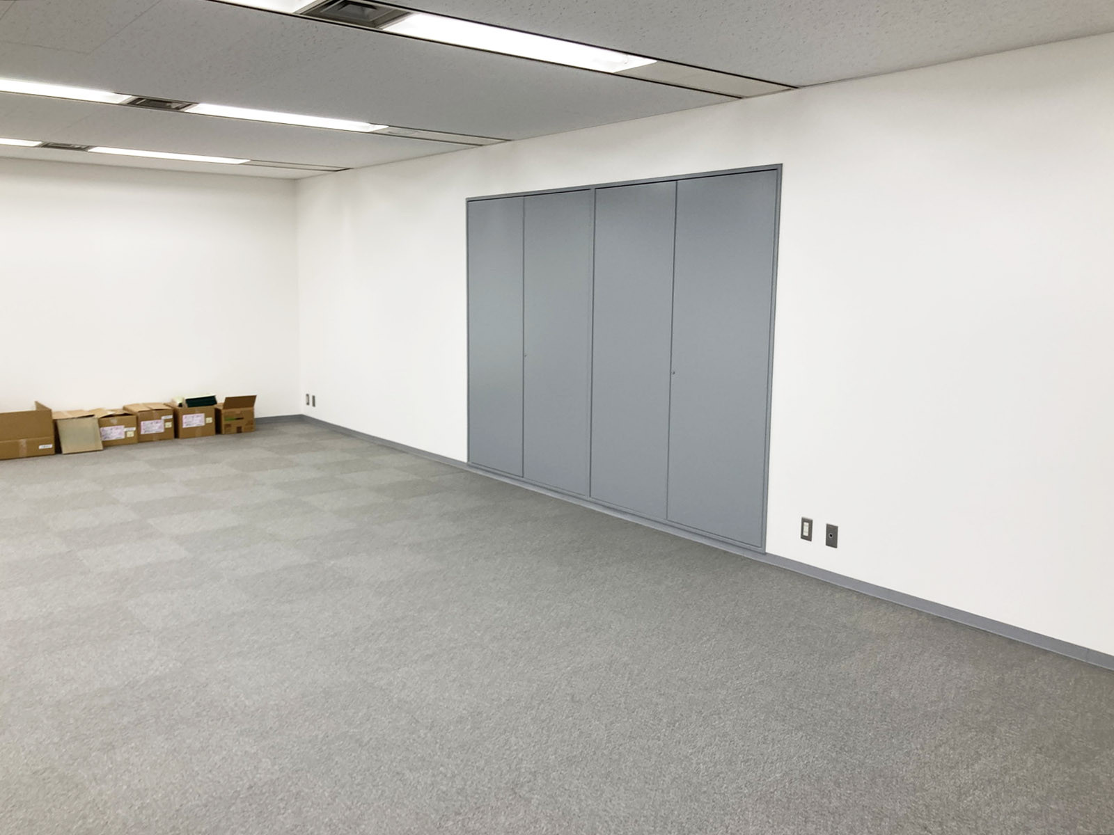 別角度の様子