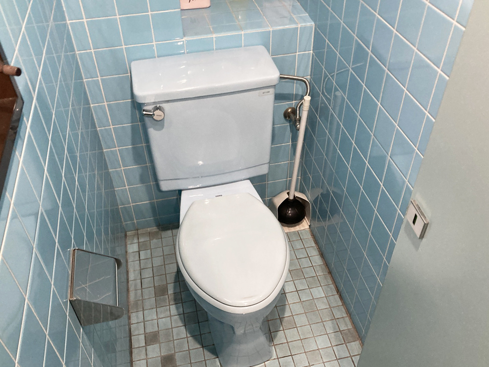 個室トイレ