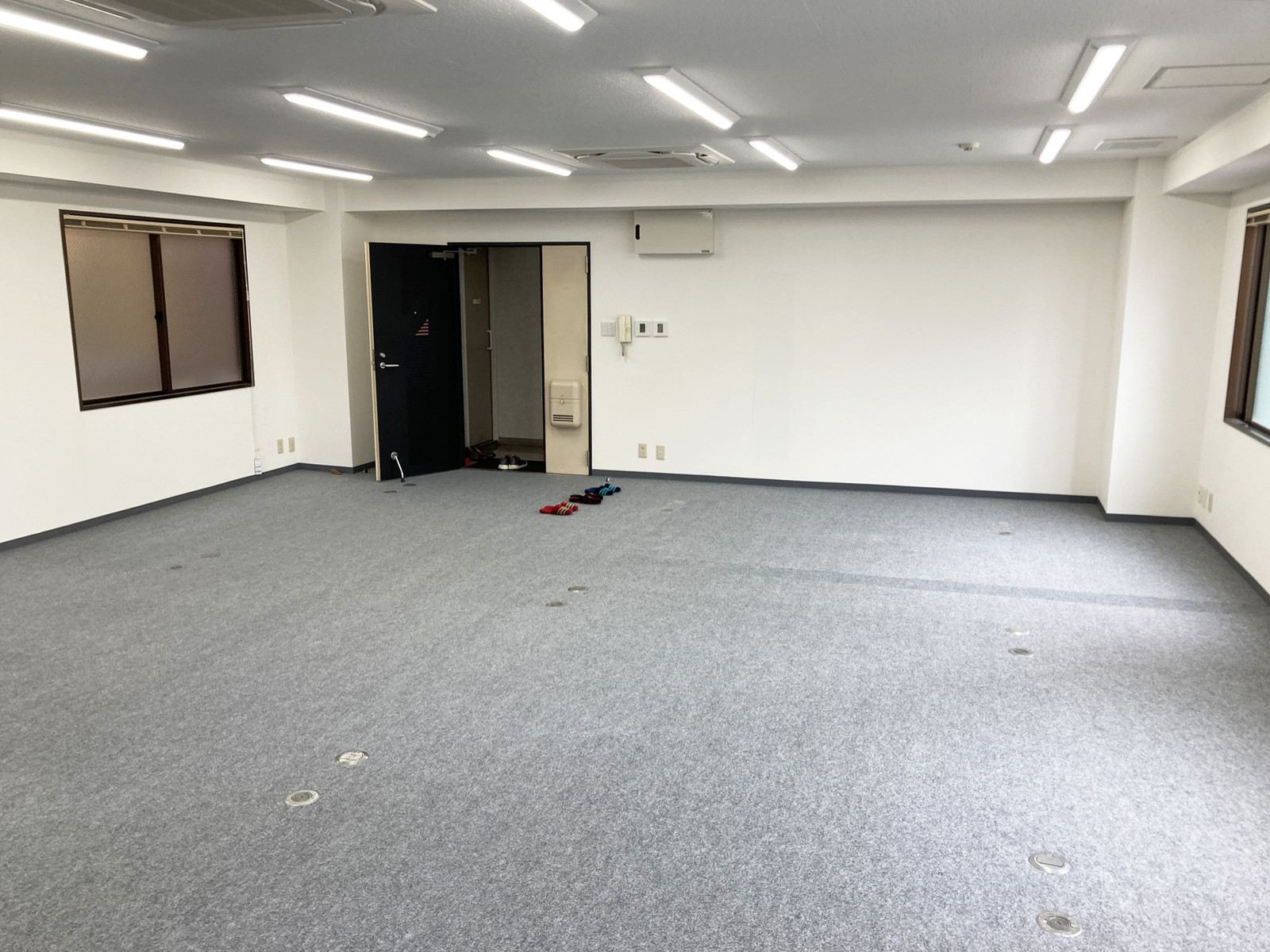 明るい室内