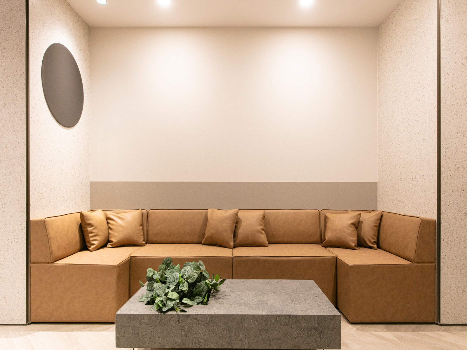 休憩スペース