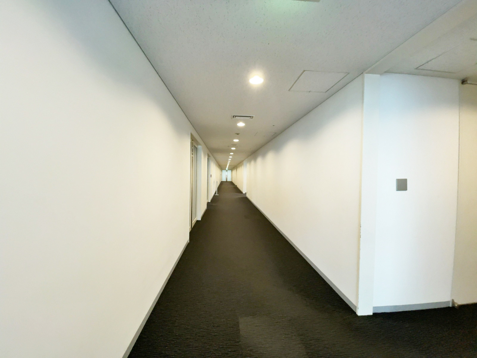 室外通路