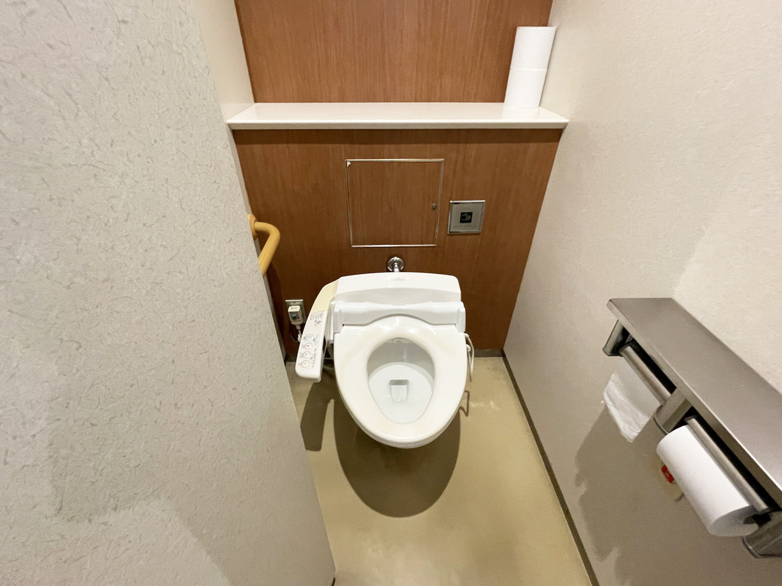 個室トイレ