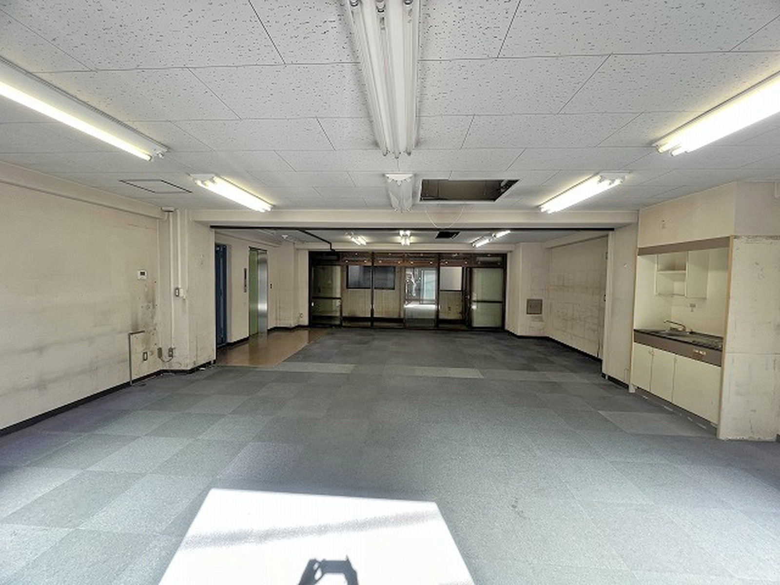 オフィス室内参考画像(1階・約21坪)
