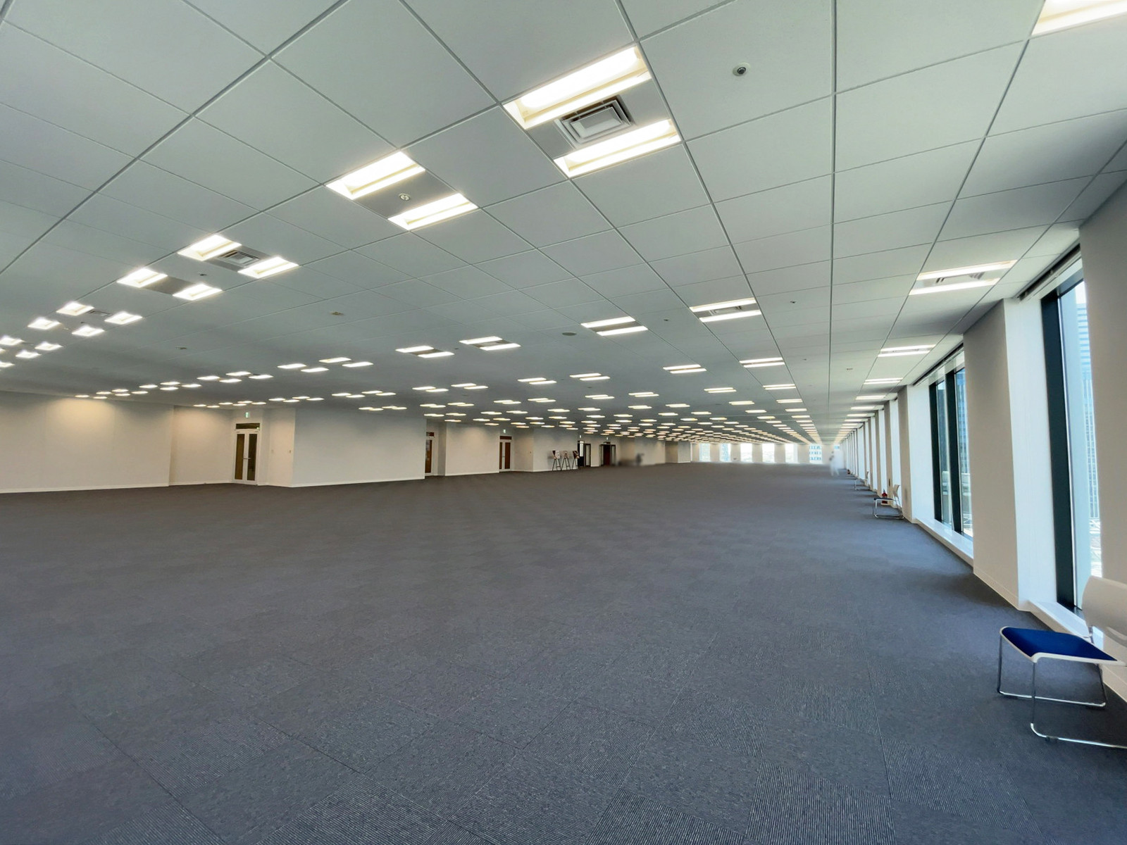 オフィス室内参考画像(12階・約506坪)