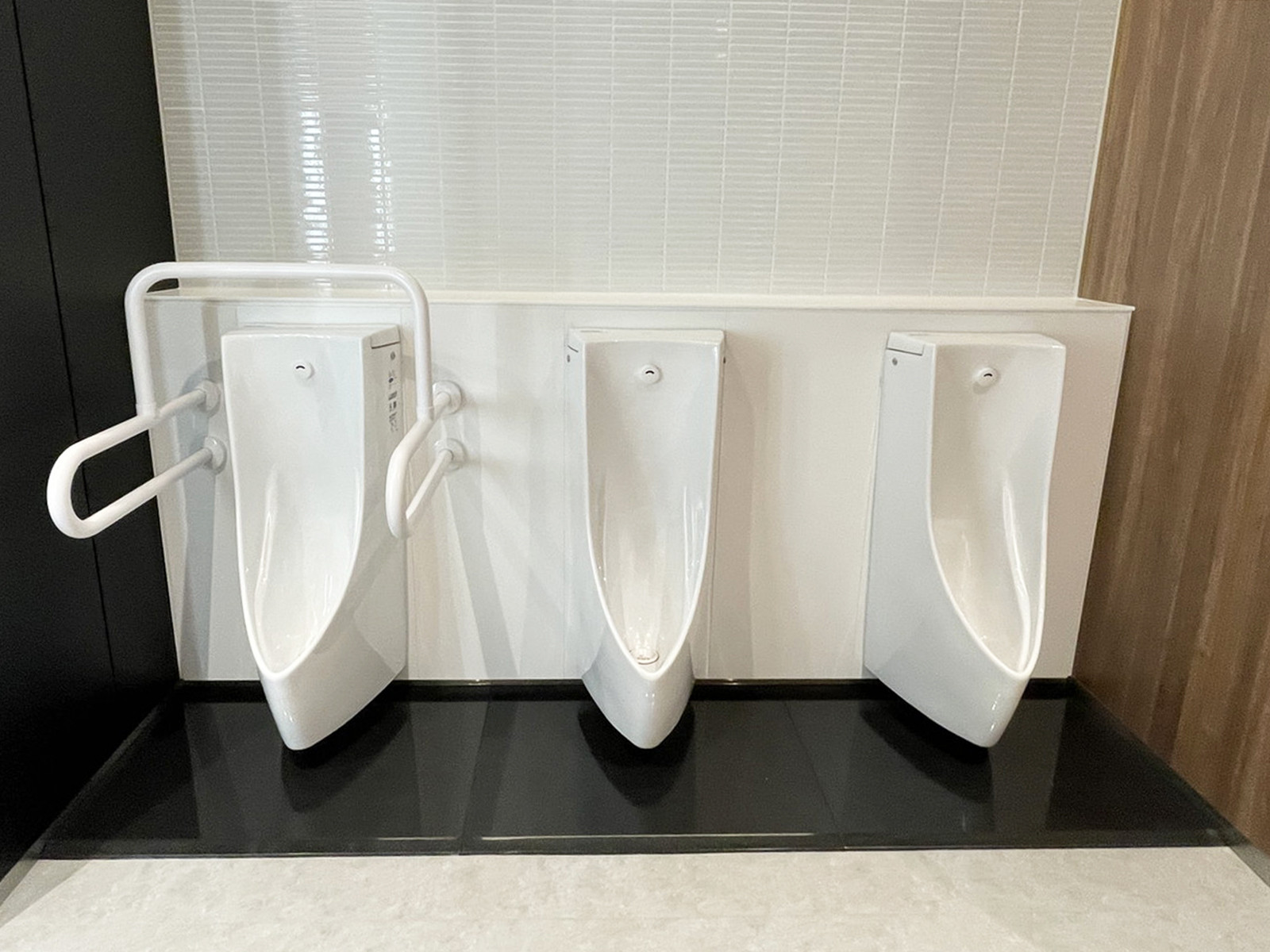 男性用トイレ