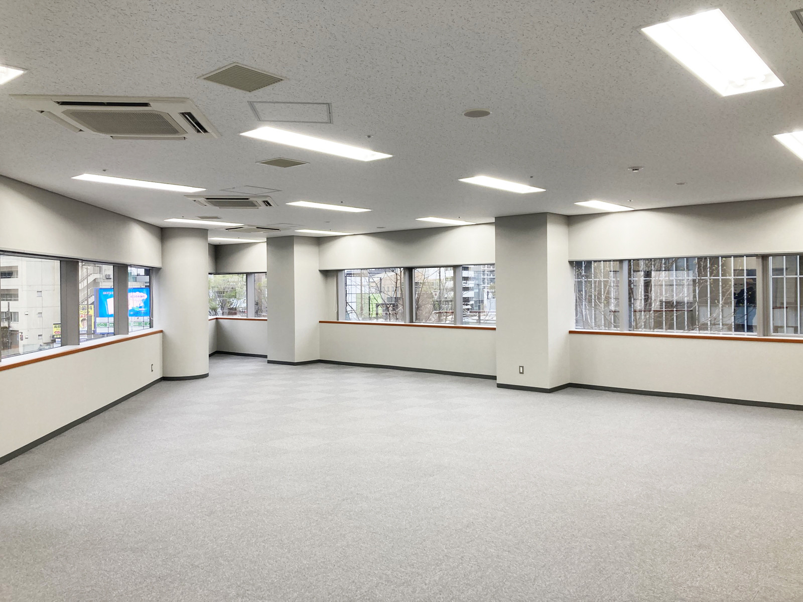 オフィス室内参考画像(3階・約37坪)