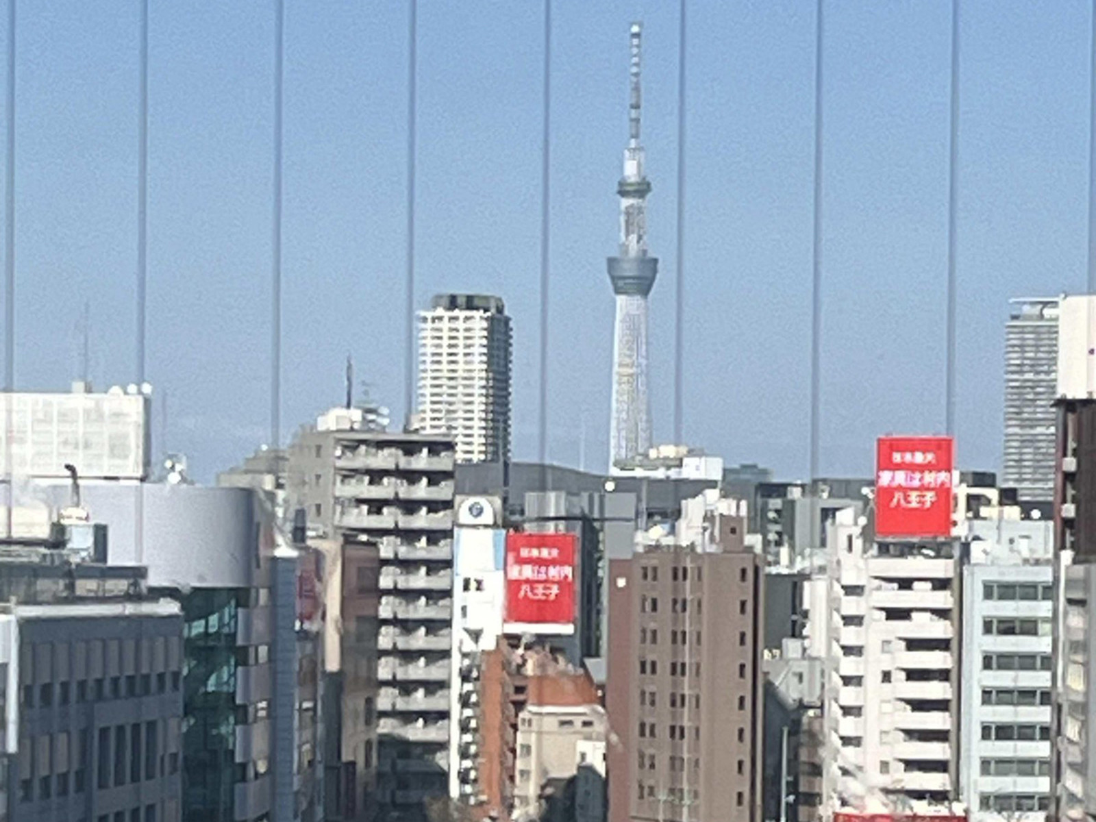 眺望