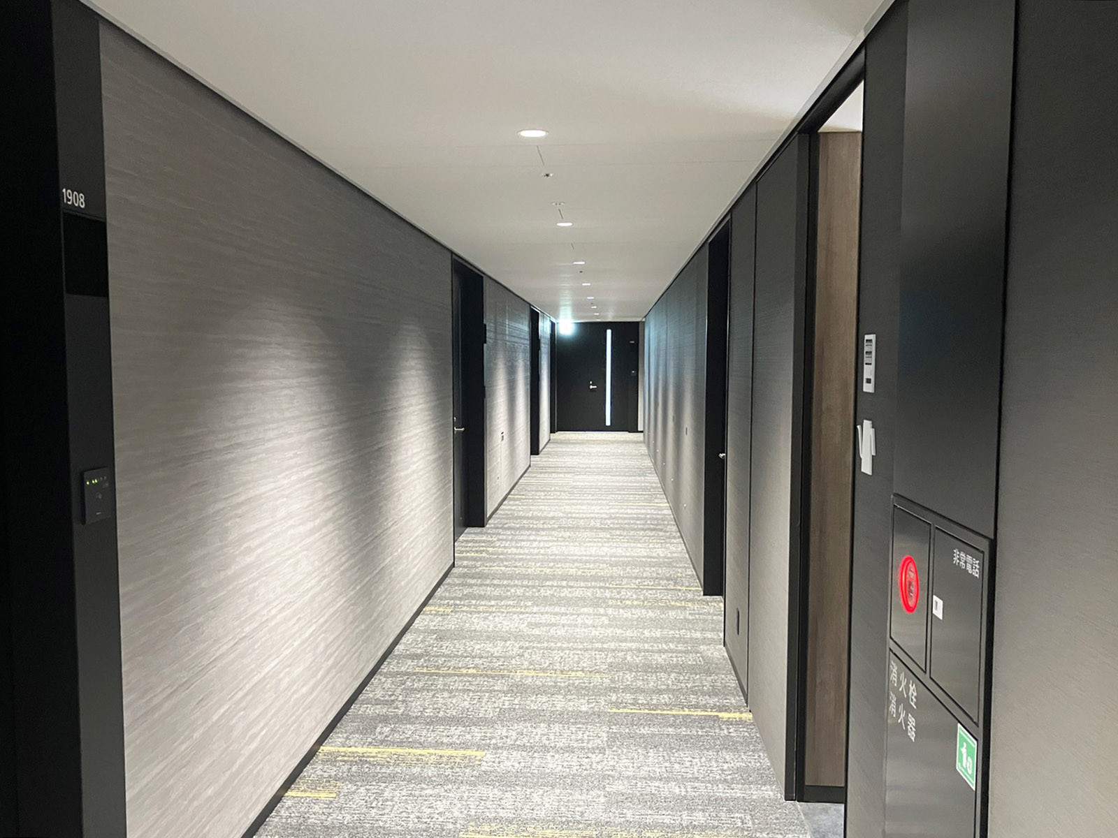 室外通路