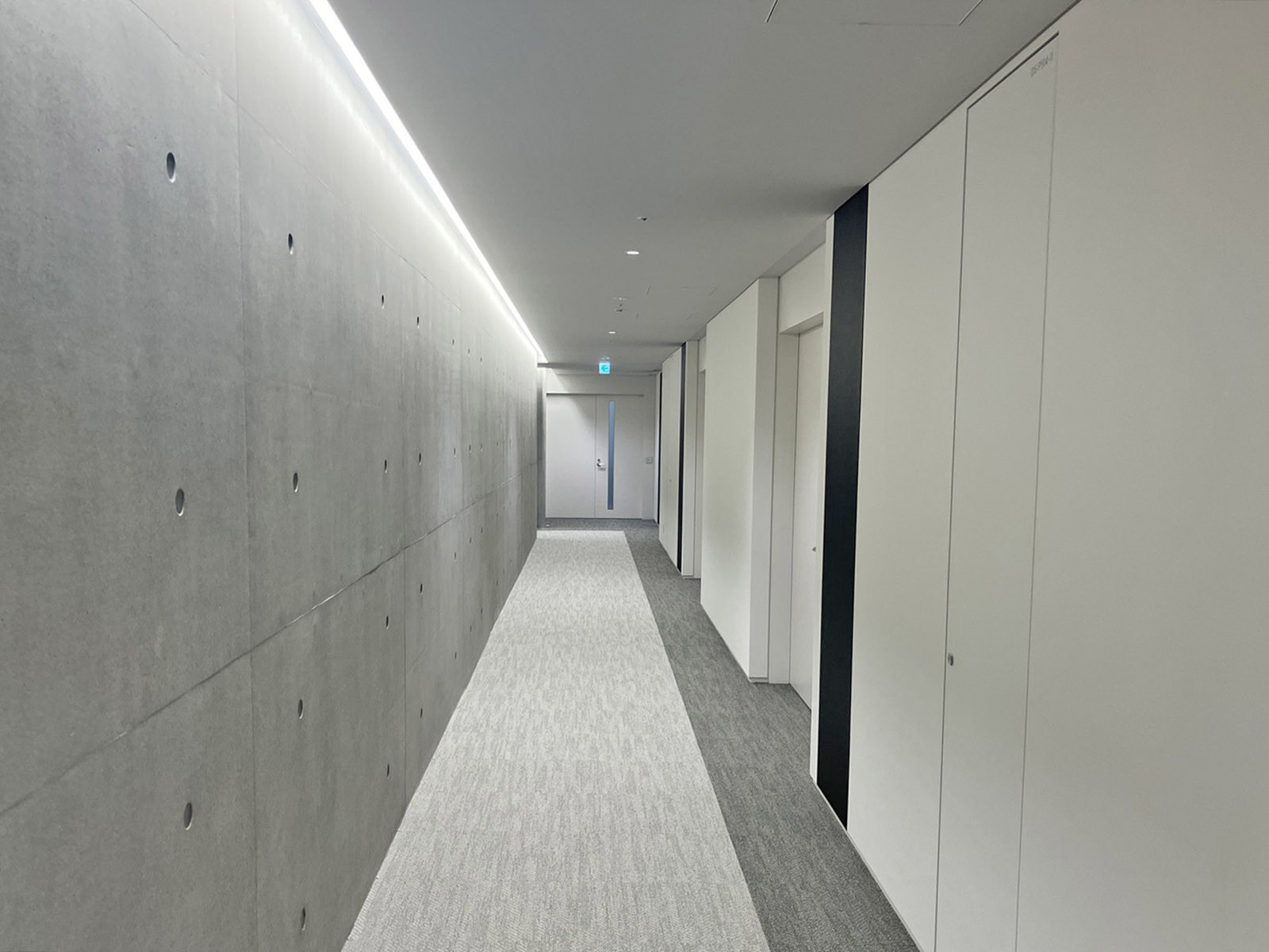 室外通路