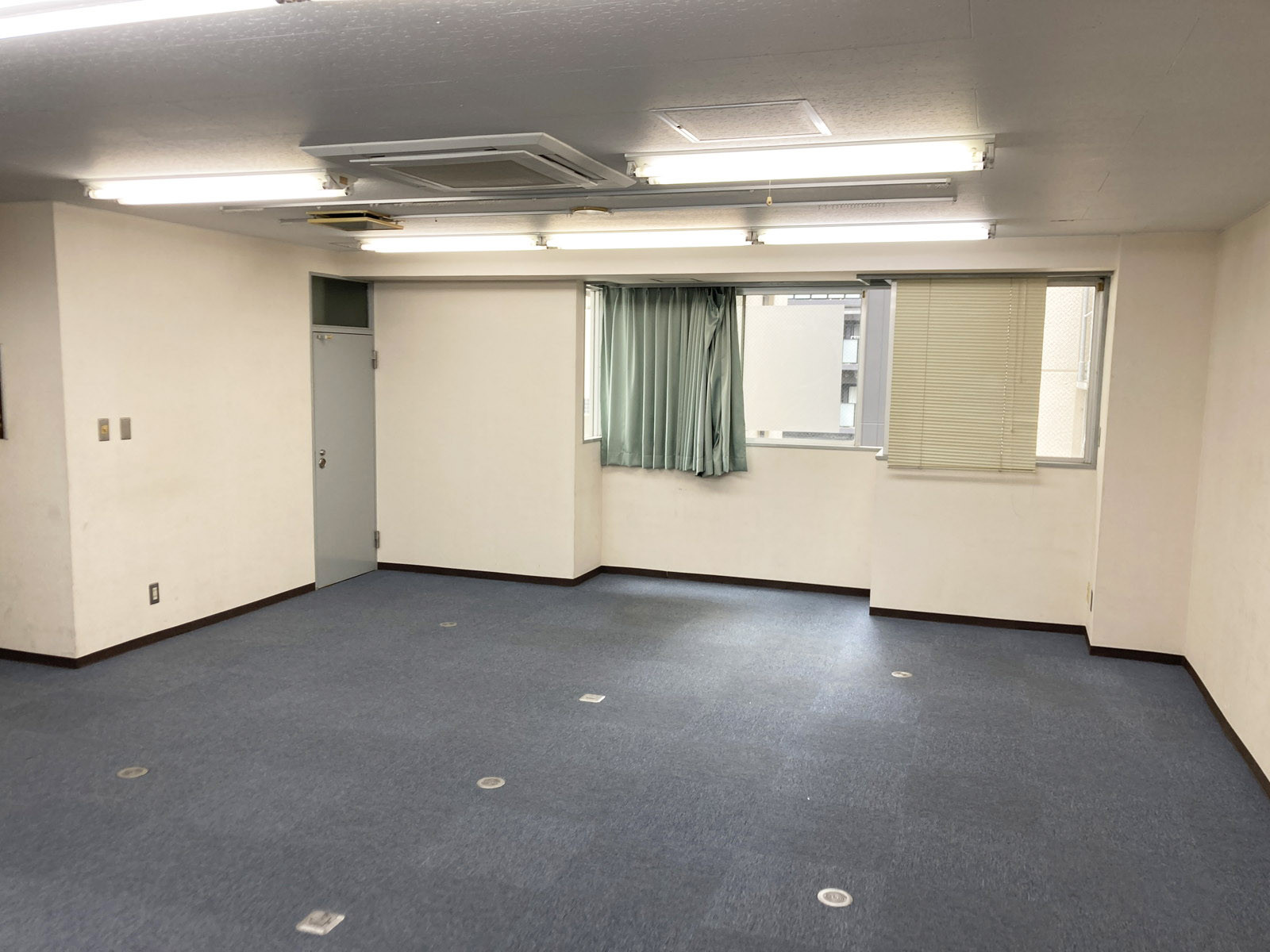 オフィス室内参考画像（6階・約26坪）
