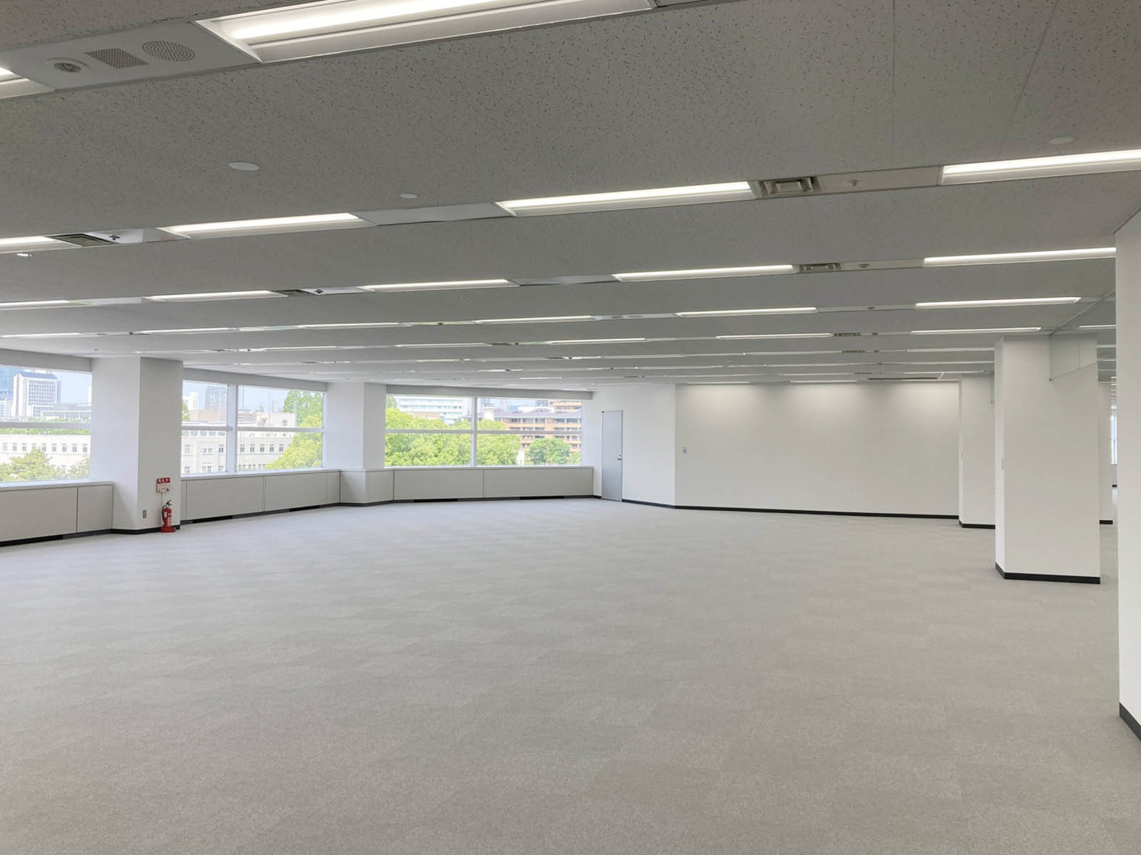 オフィス室内参考画像（9階317.13坪）