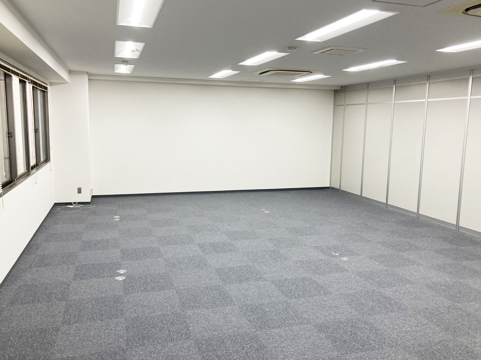オフィス室内参考画像(4階・約20坪)