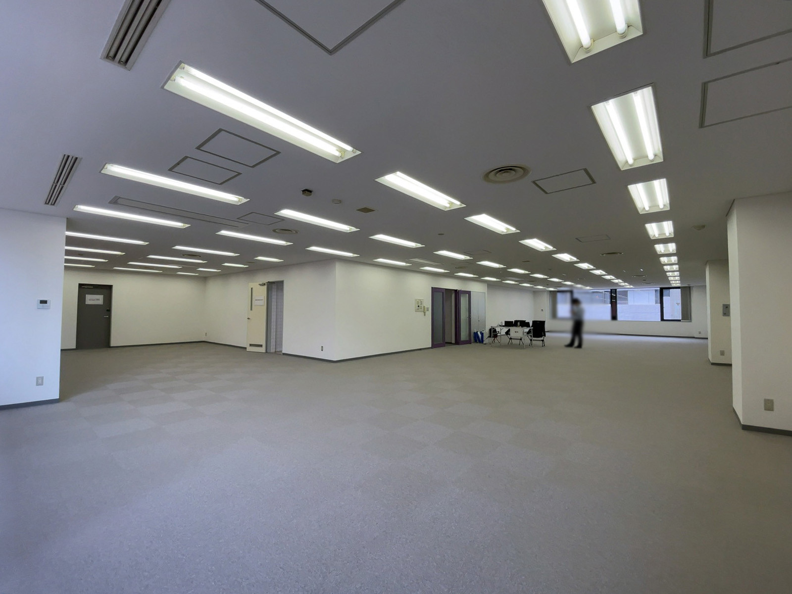 オフィス室内参考画像（5階・約75坪）