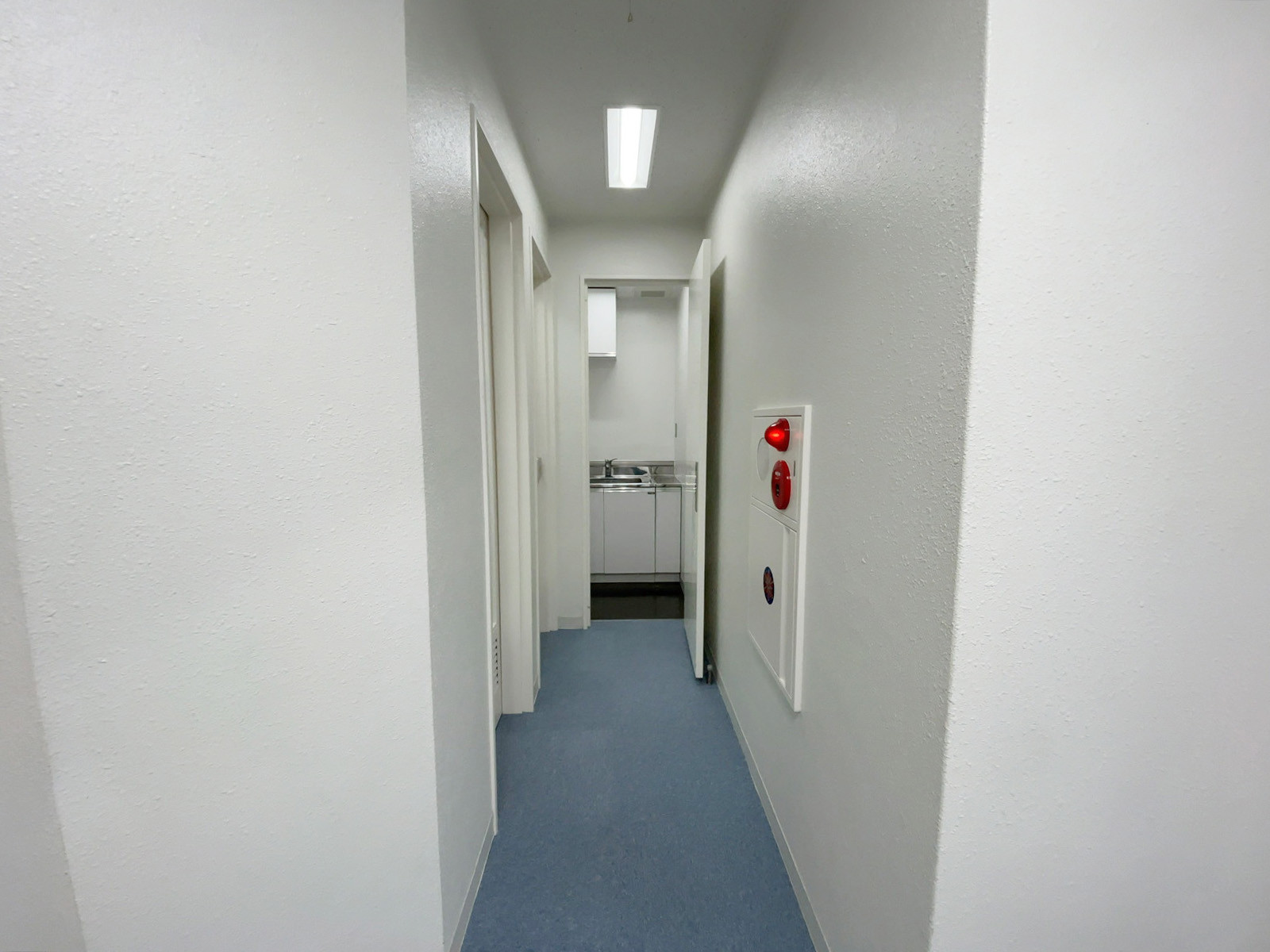 室外通路