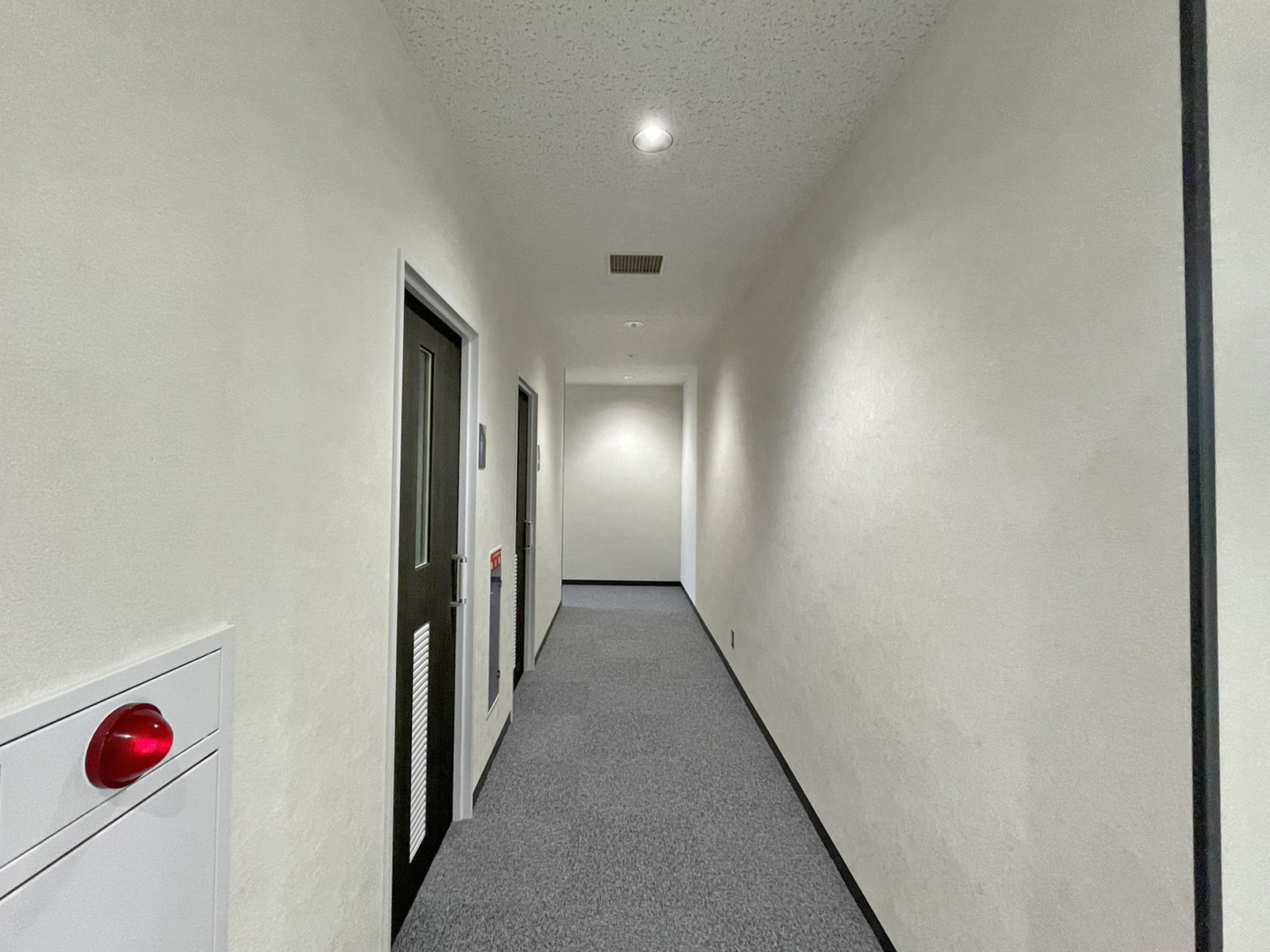 室外通路