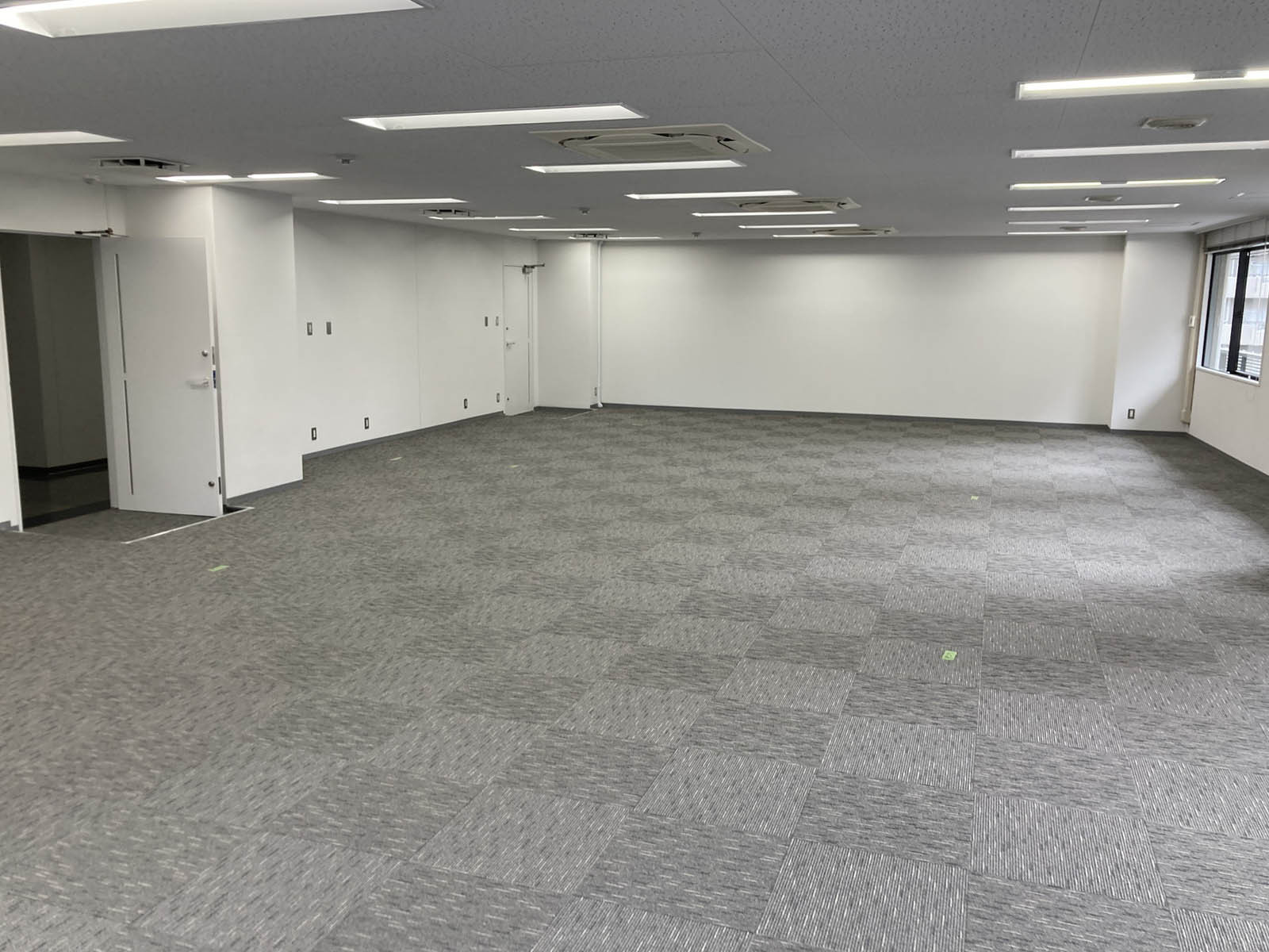 オフィス室内参考画像（5階・43坪）