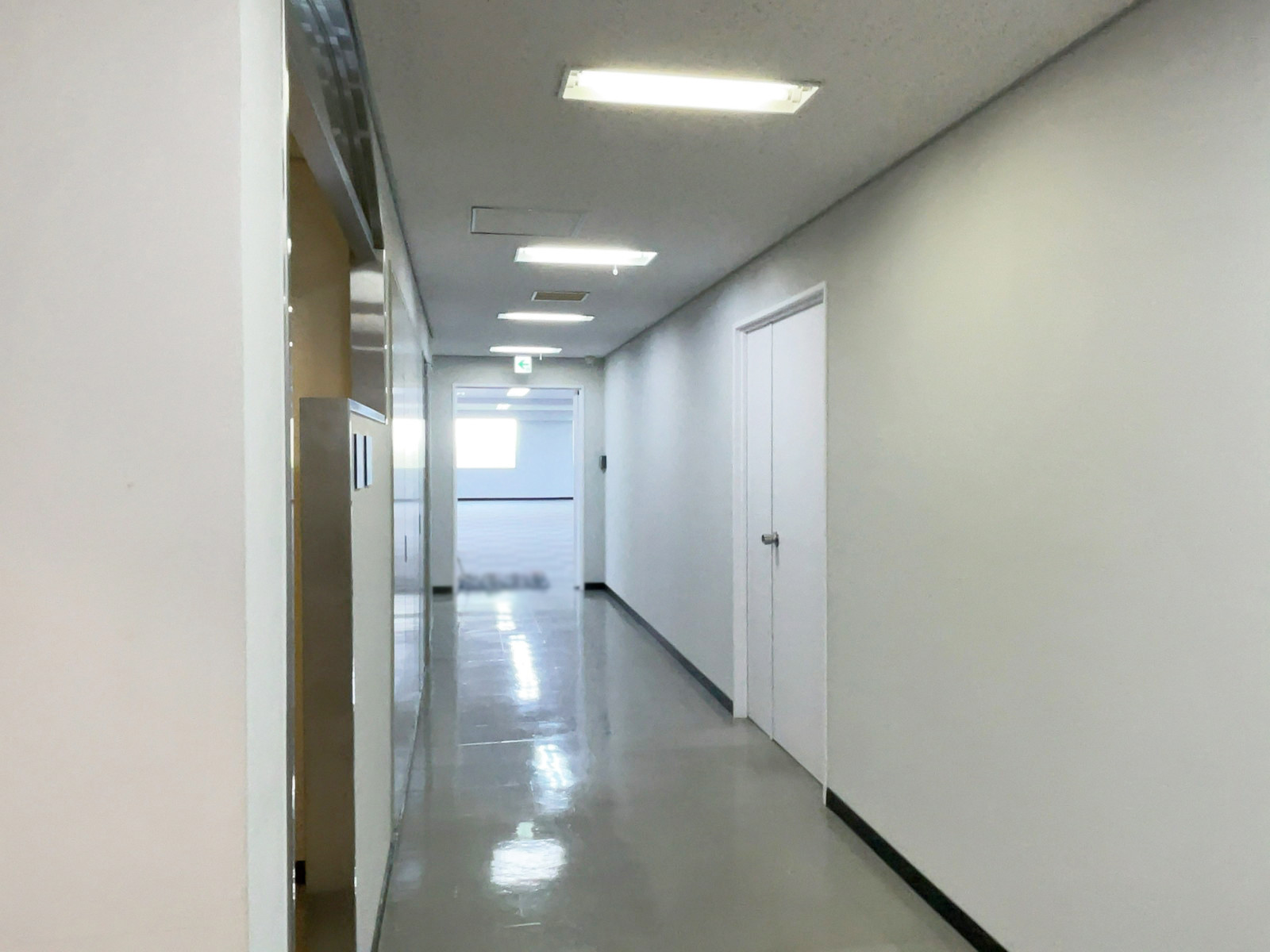 室外通路