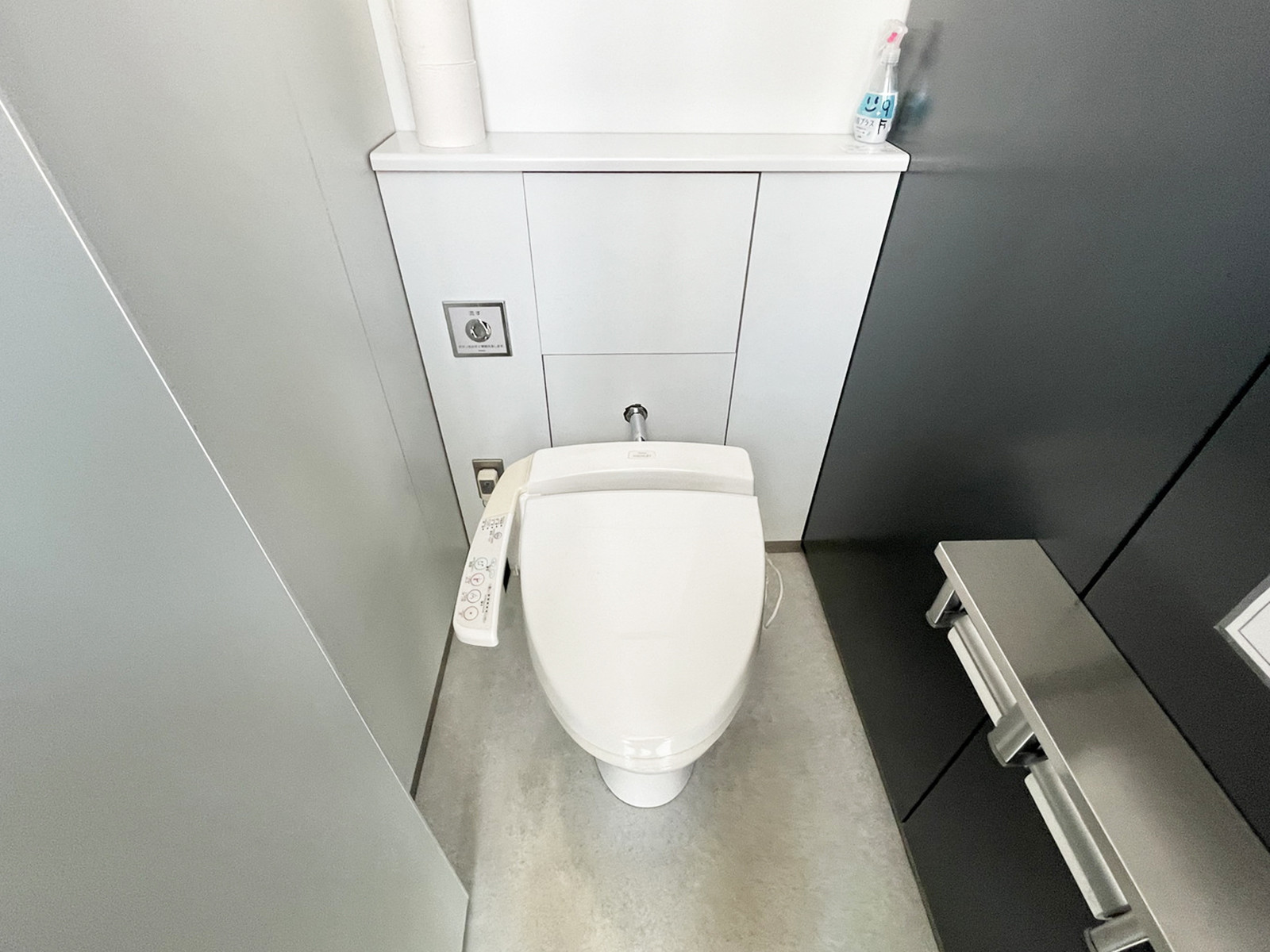 個室トイレ