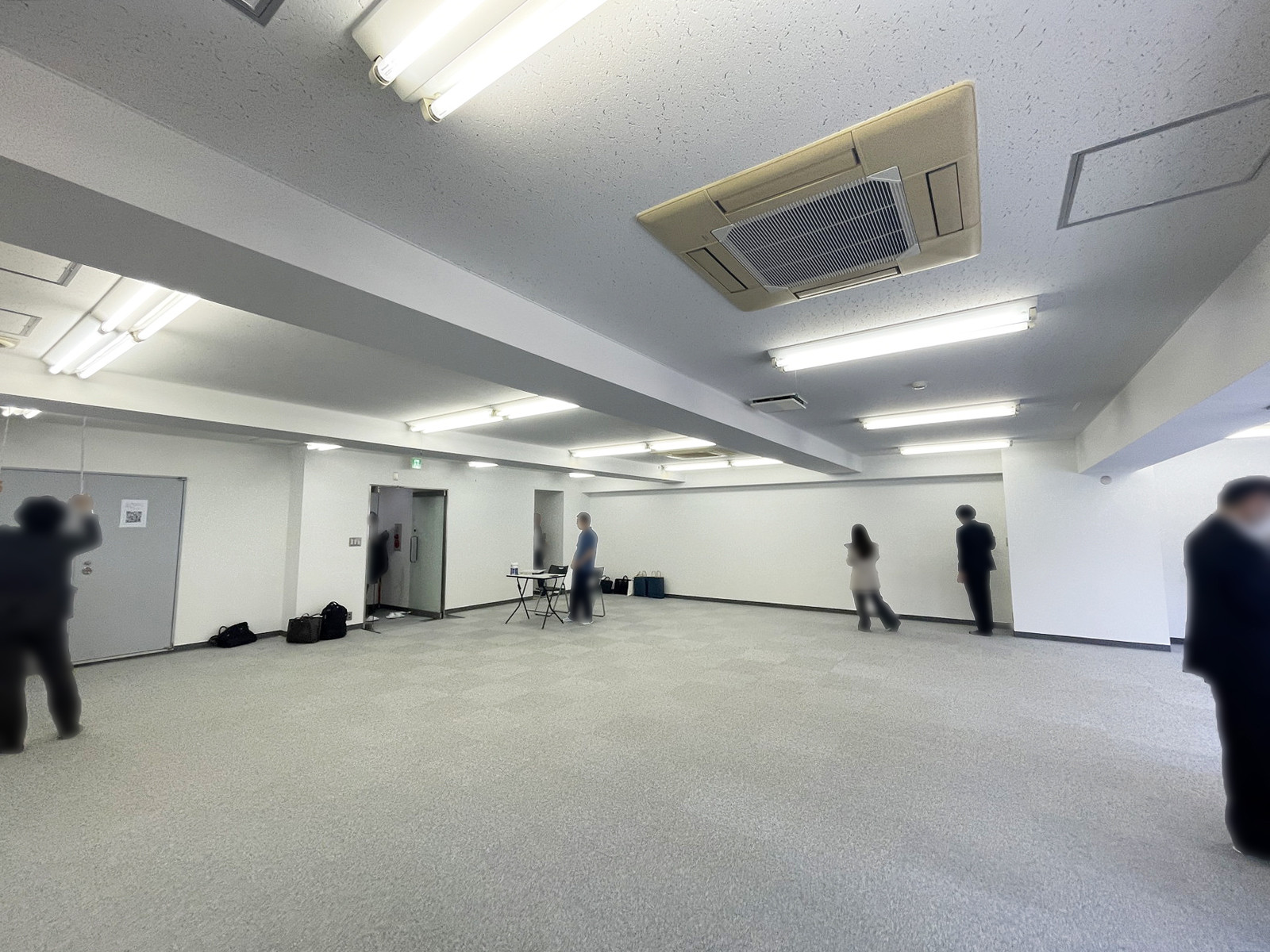 オフィス室内参考画像（10階・約34坪）
