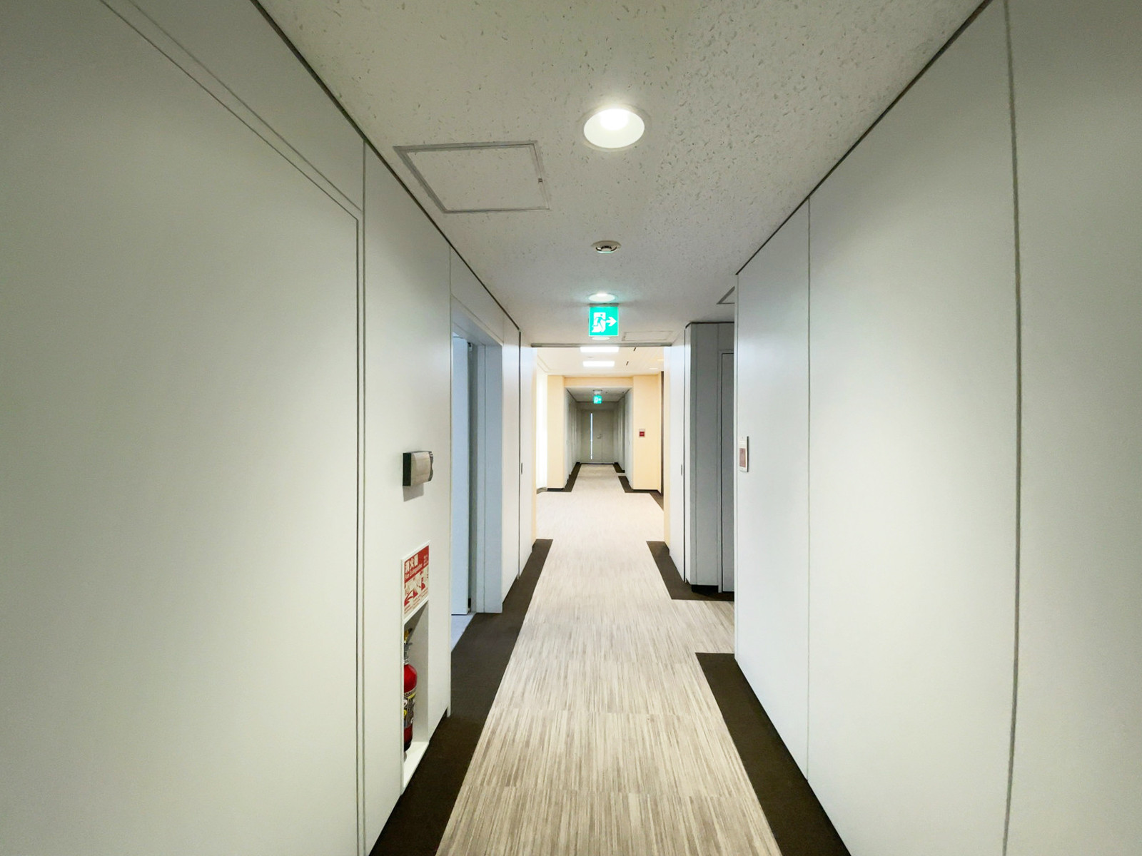 室外通路