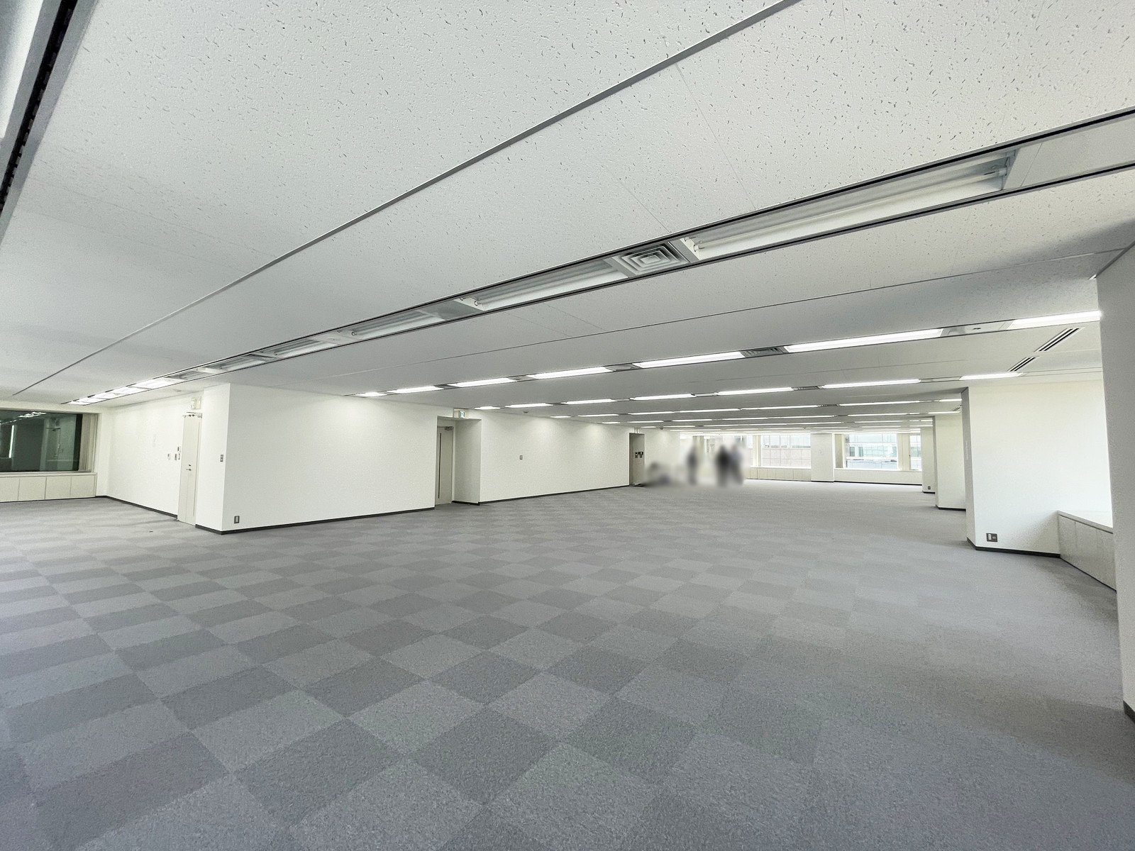 オフィス室内参考画像(5階・約135坪)
