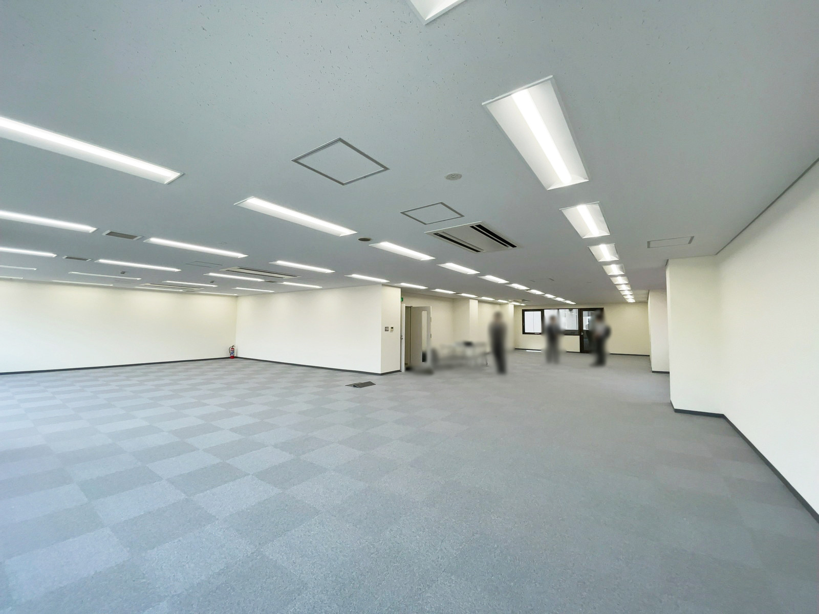 オフィス室内参考画像(7階・約59坪)