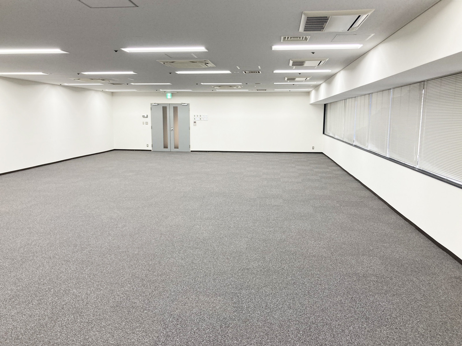 オフィス室内参考画像(10階・約55坪)