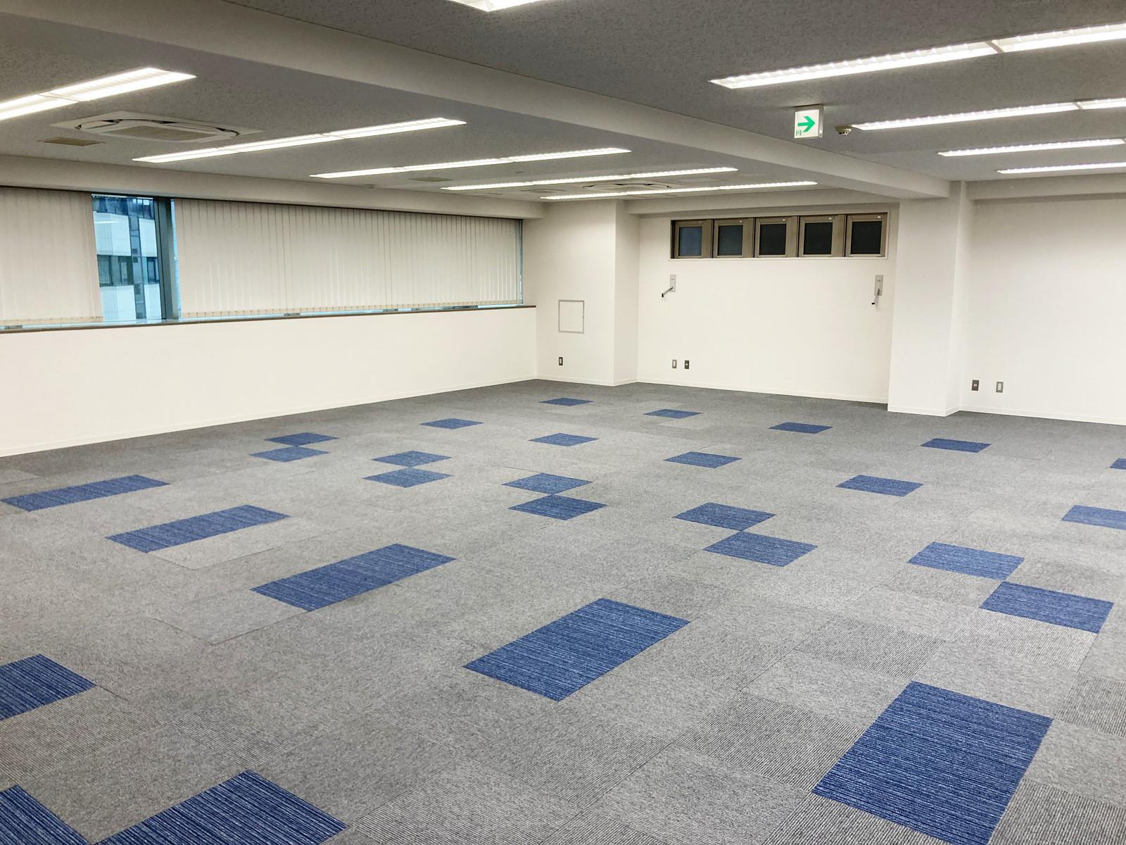 オフィス室内参考画像(4階・約49坪)