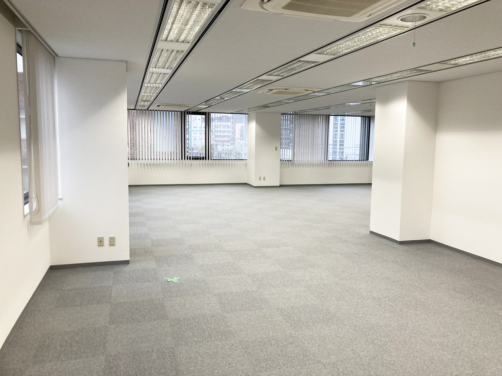 オフィス室内参考画像(5階・約53坪)