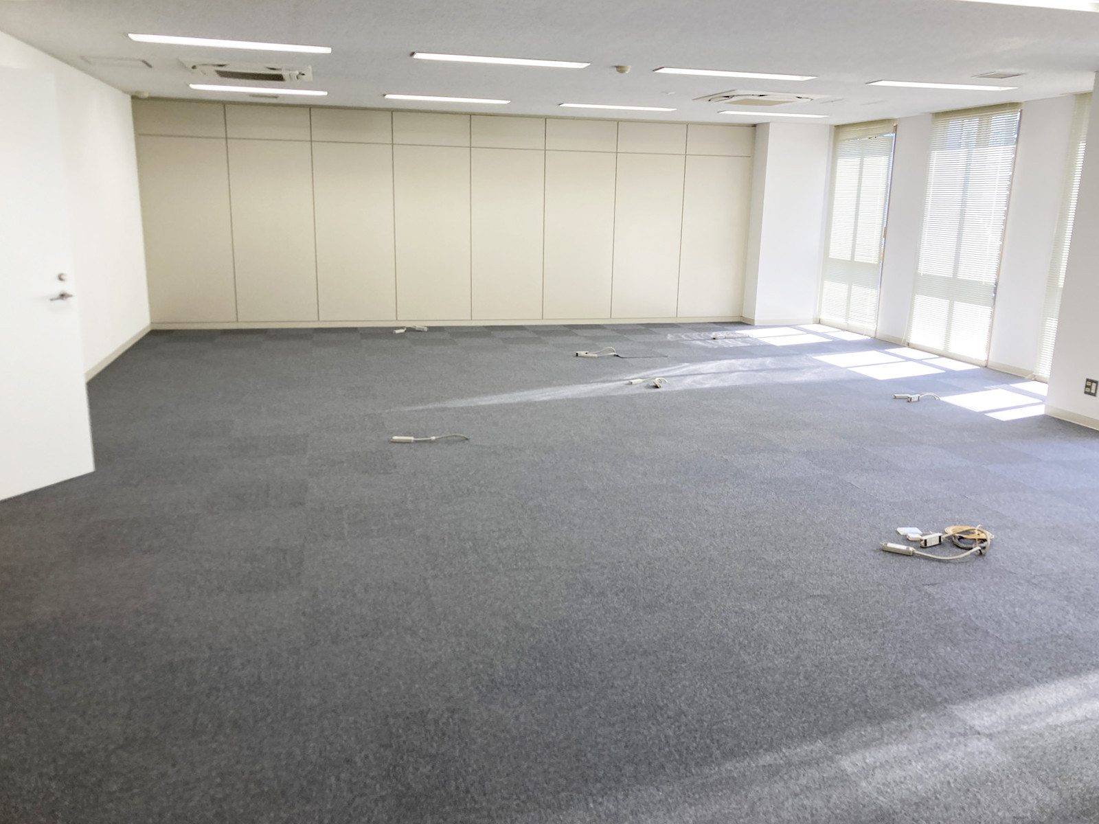 オフィス室内参考画像(5階・約30坪)