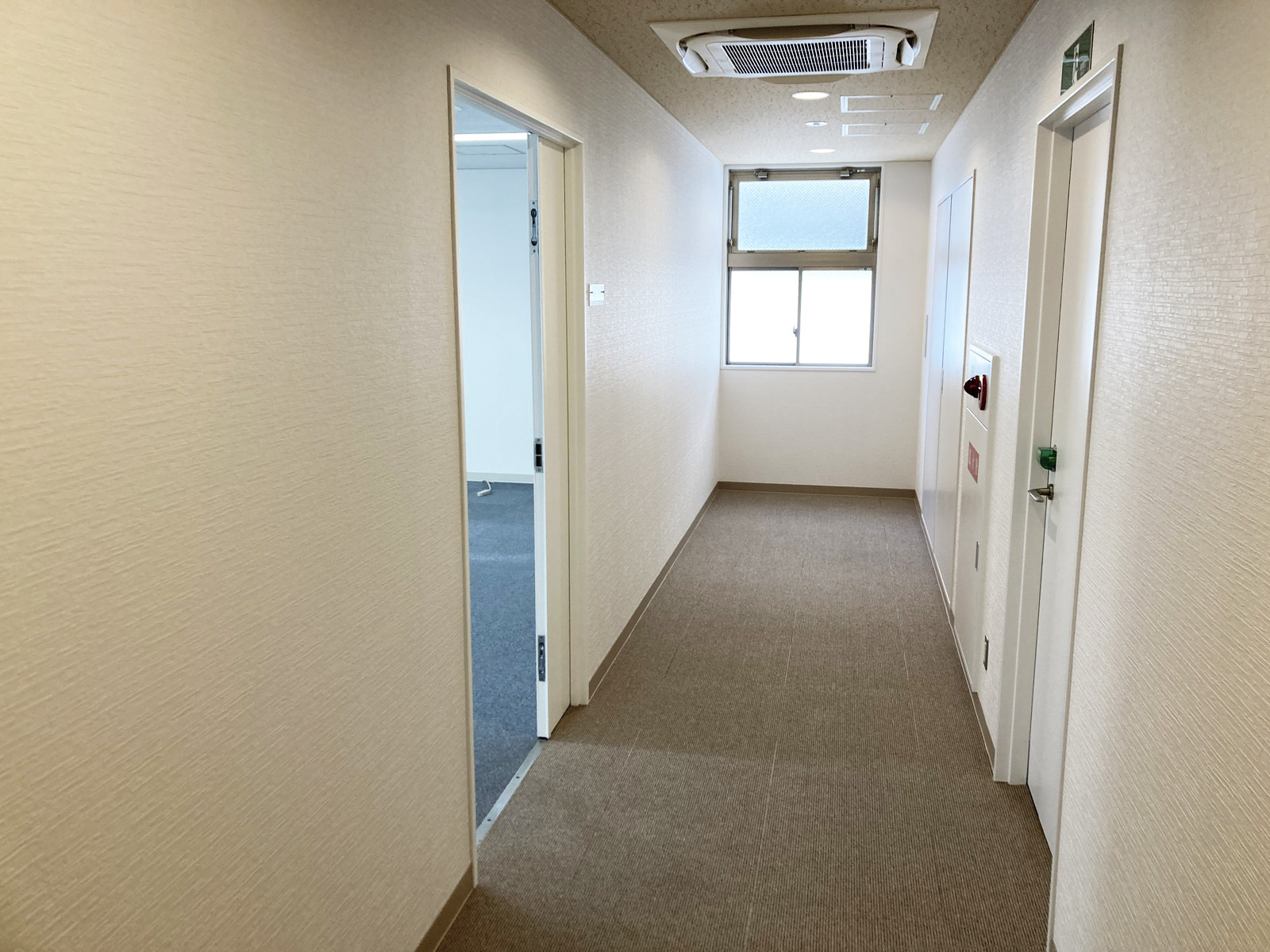 室外通路