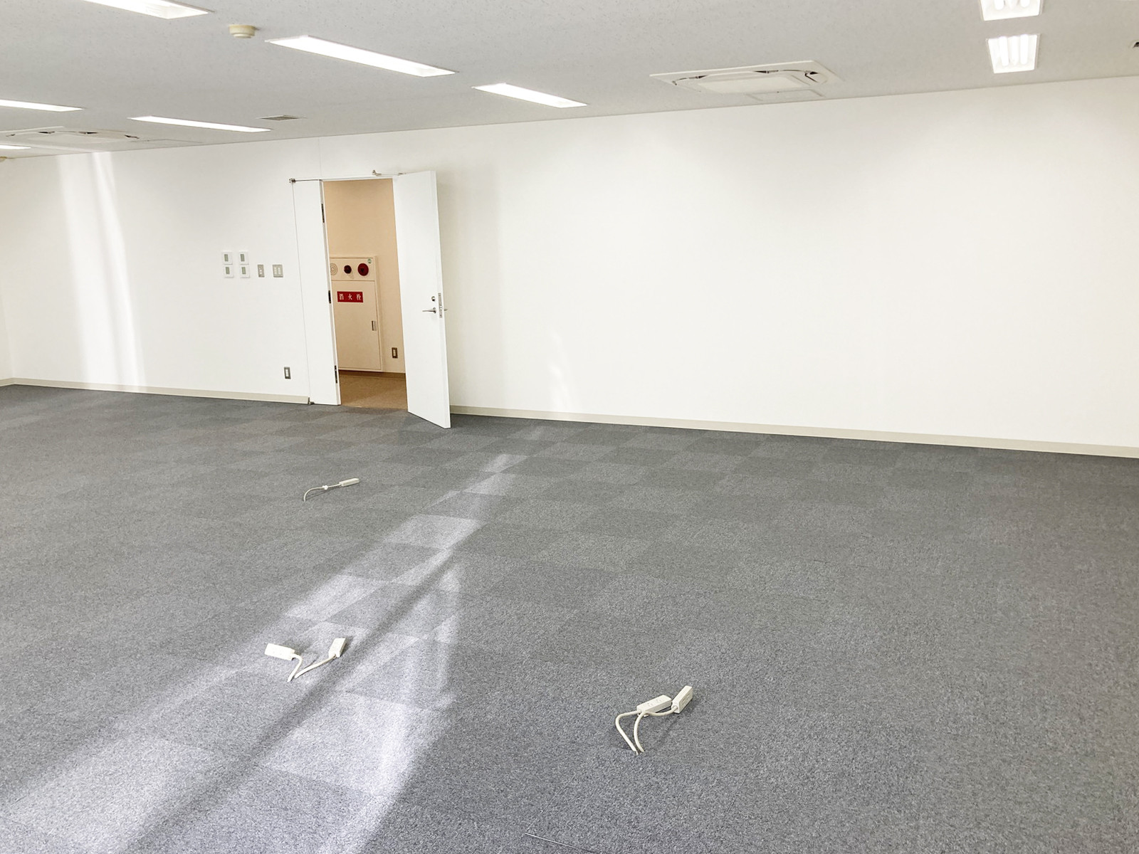 別角度の様子