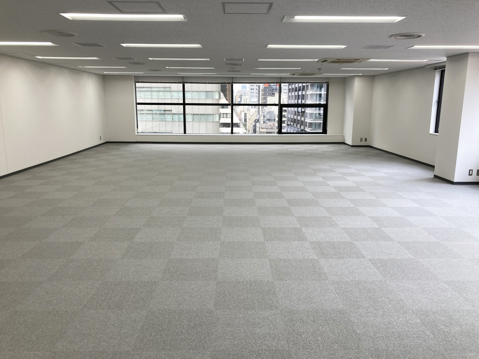 オフィス室内参考画像(9階・約48坪)
