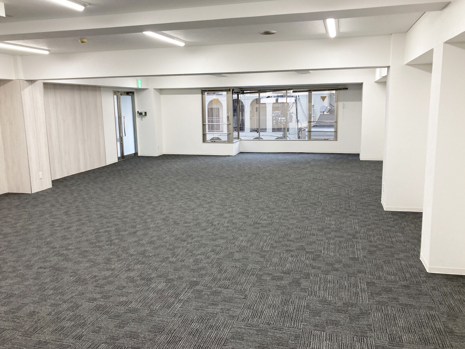 オフィス室内参考画像(3階・約31坪)