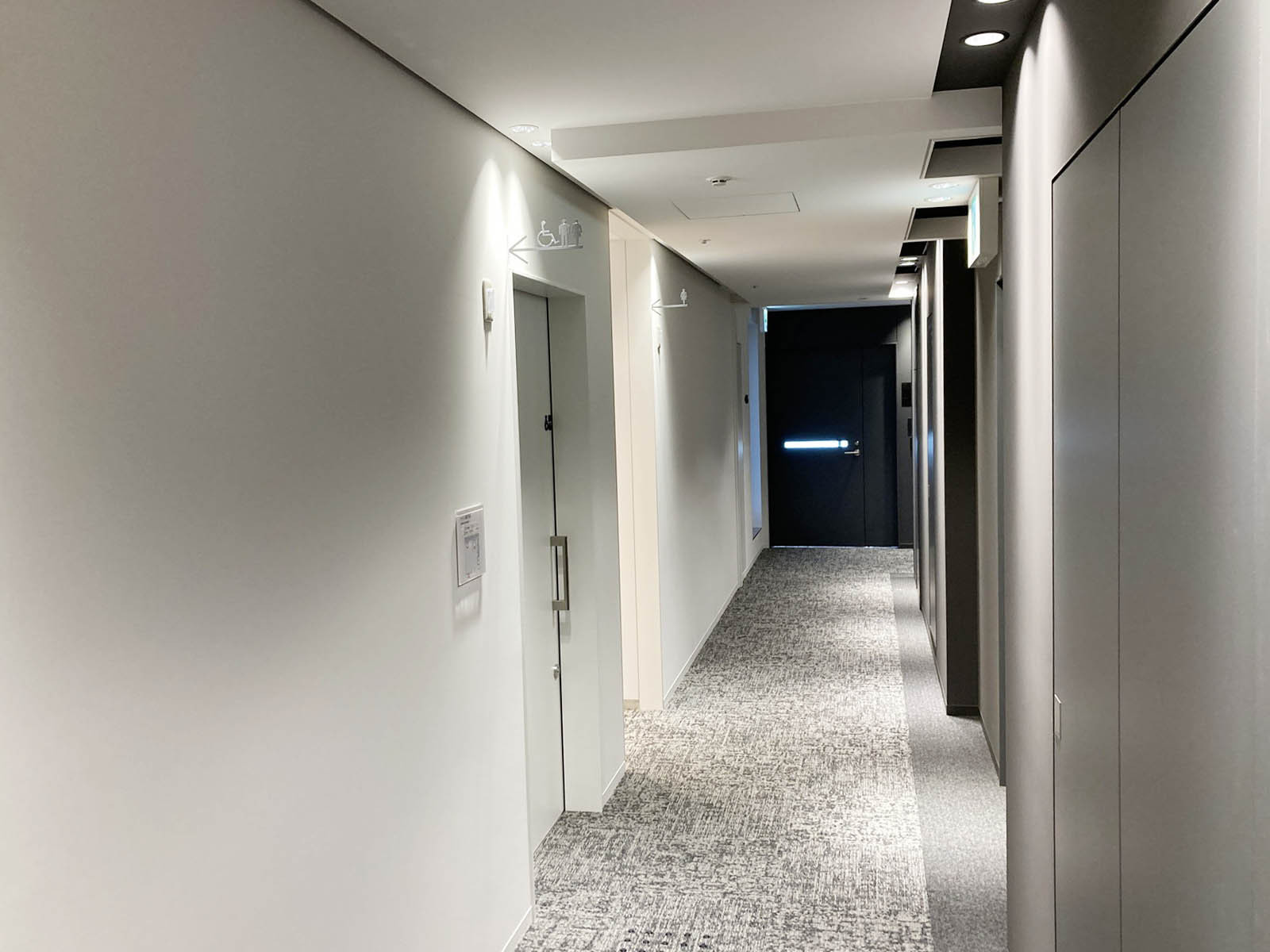 室外通路